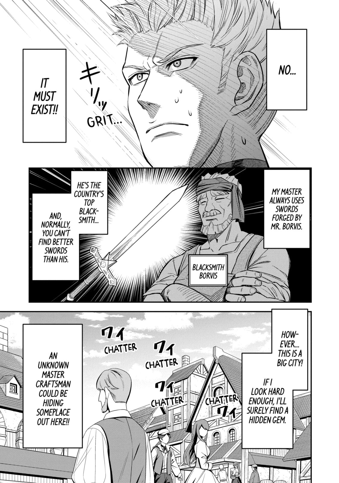 Read The Magic Swordsmith chapter 2.2 image 4 on Lezhin
