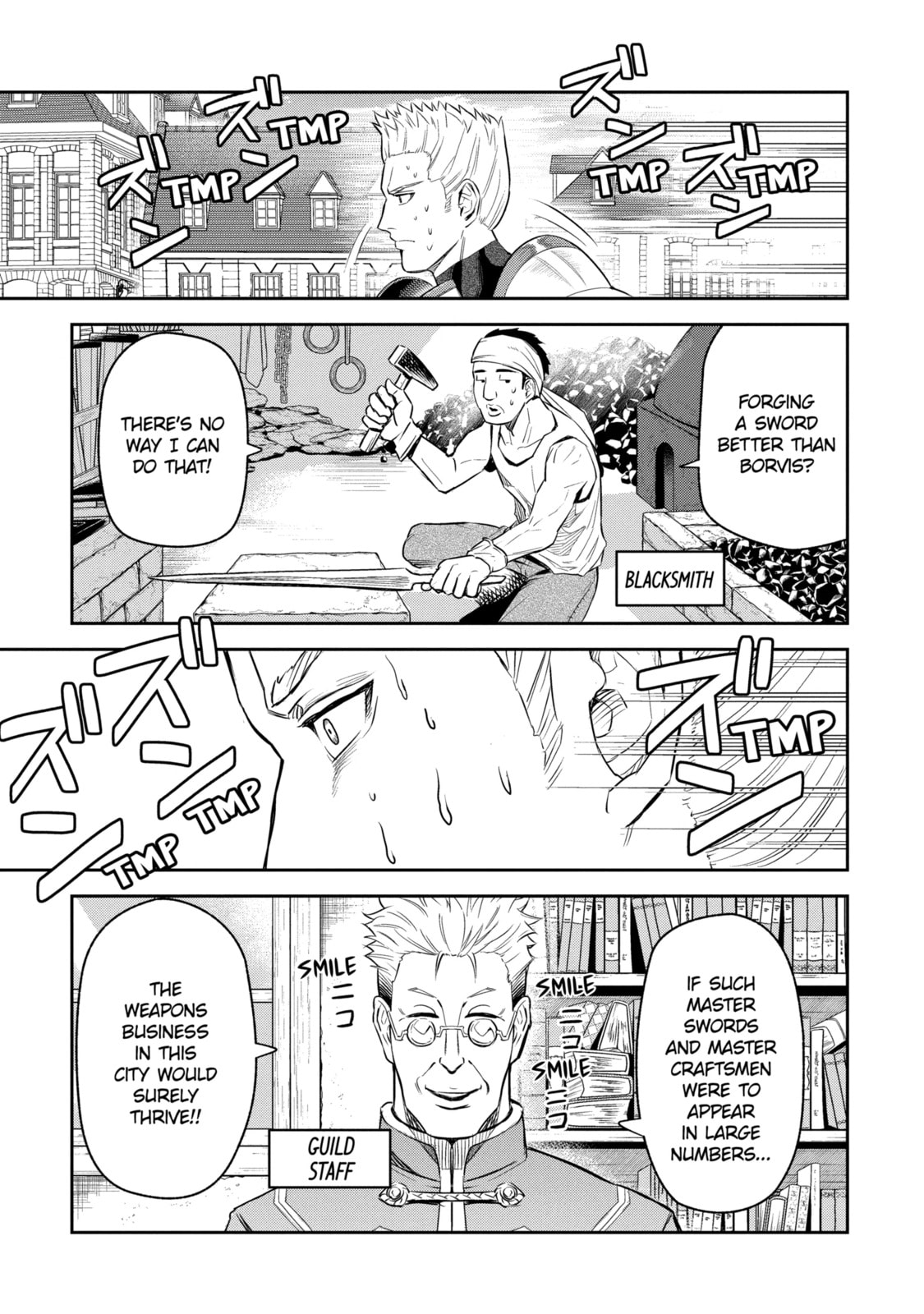 Read The Magic Swordsmith chapter 2.2 image 6 on Lezhin