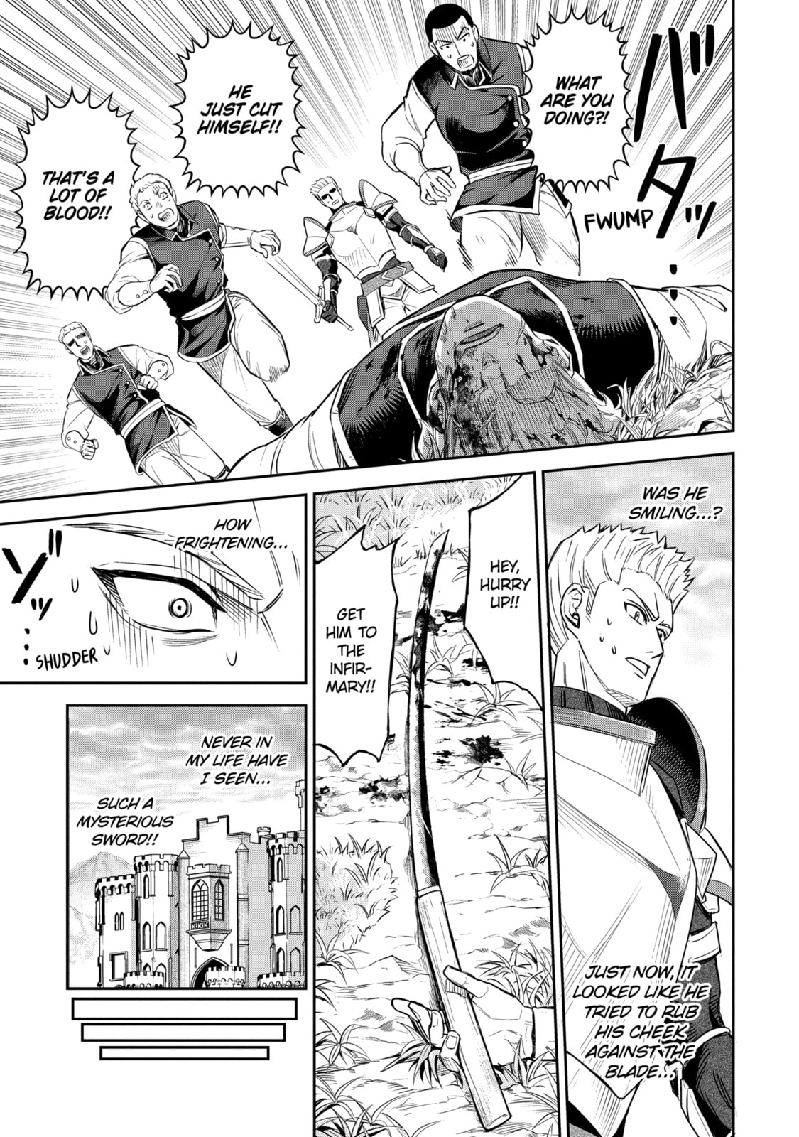 Read The Magic Swordsmith chapter 2.3 image 10 on Lezhin