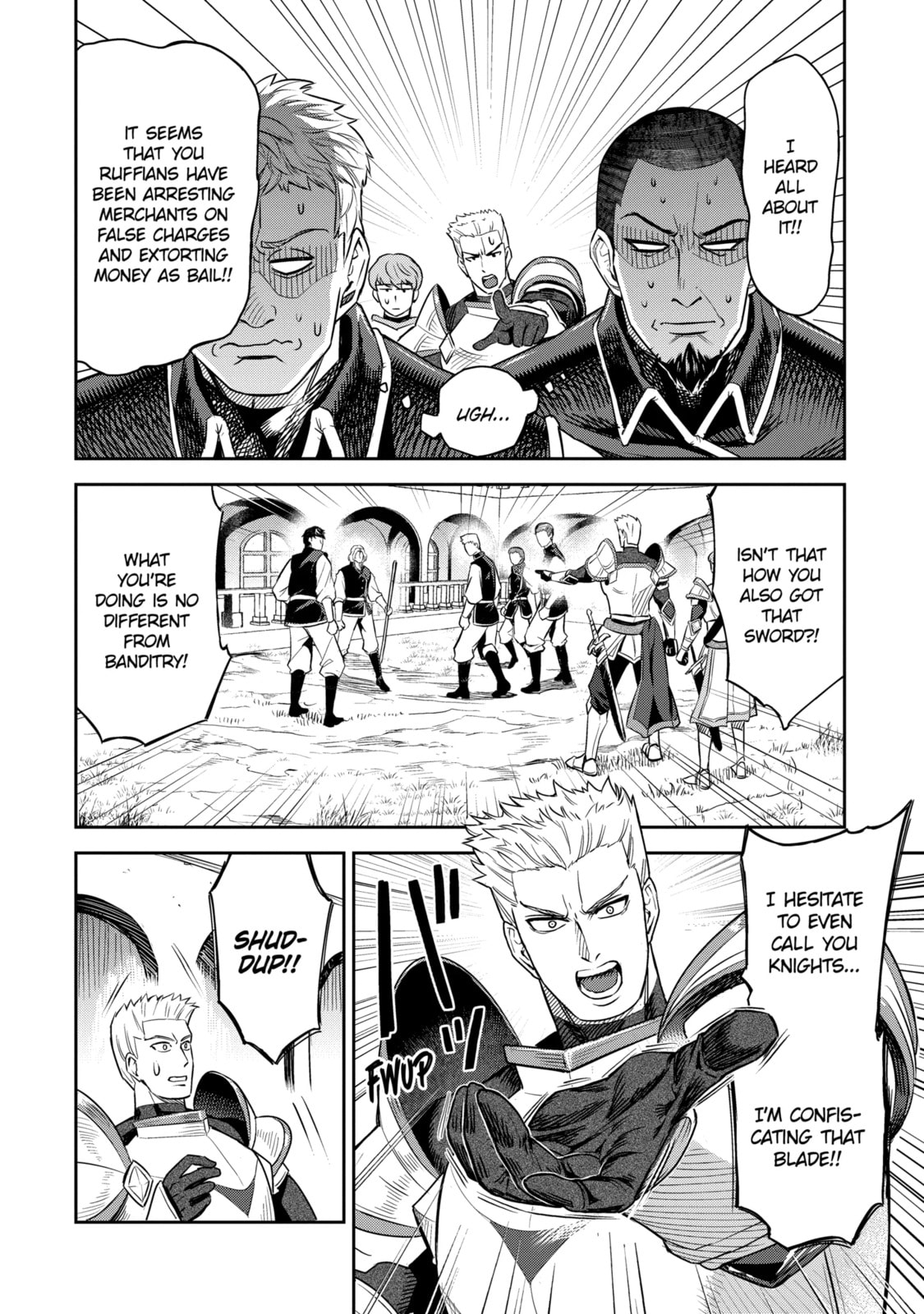 Read The Magic Swordsmith chapter 2.3 image 4 on Lezhin