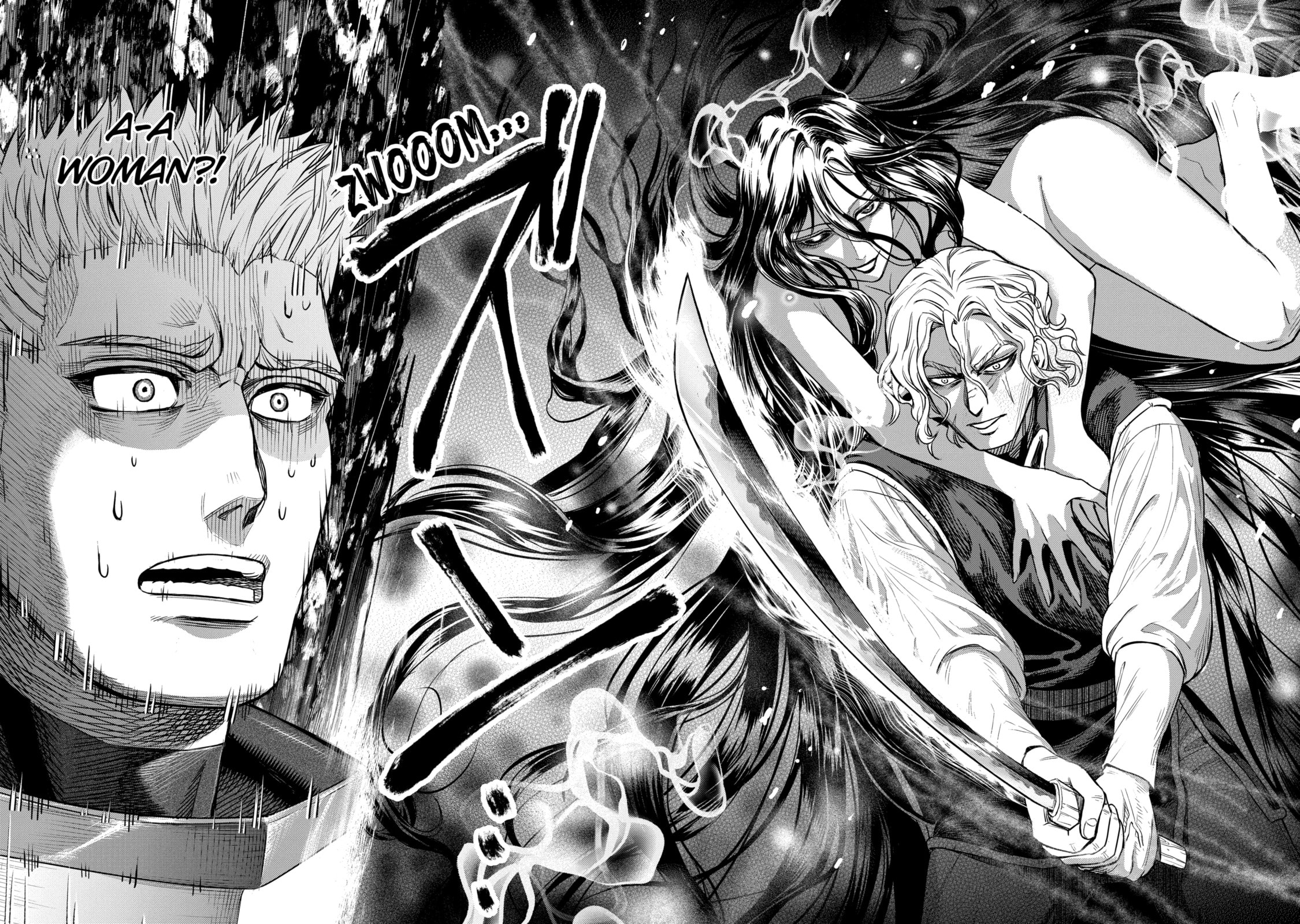 Read The Magic Swordsmith chapter 2.3 image 6 on Lezhin
