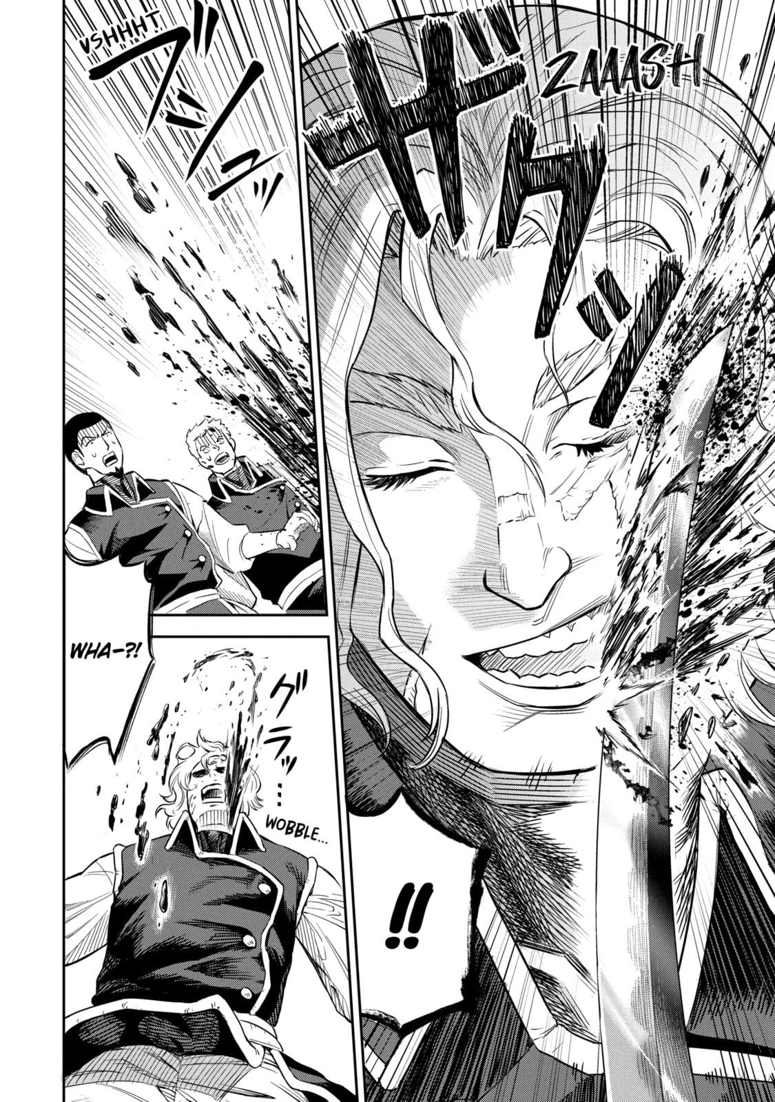 Read The Magic Swordsmith chapter 2.3 image 9 on Lezhin