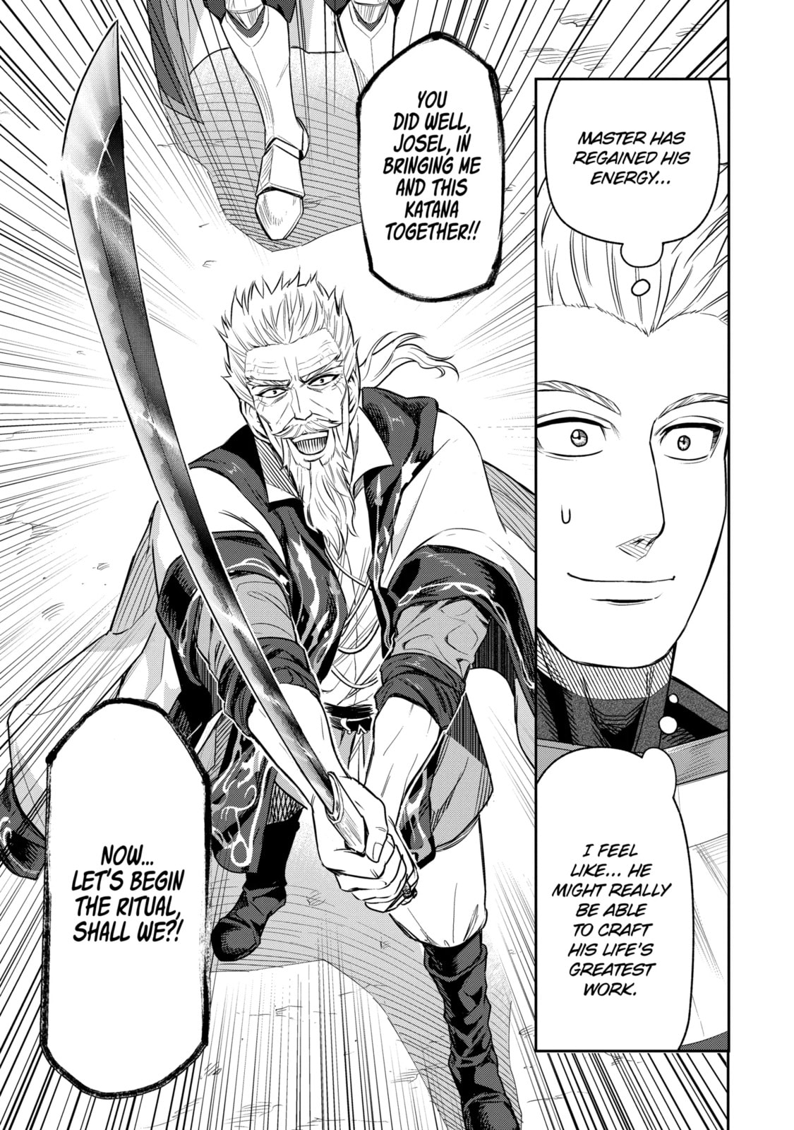Read The Magic Swordsmith chapter 2.4 image 10 on Lezhin
