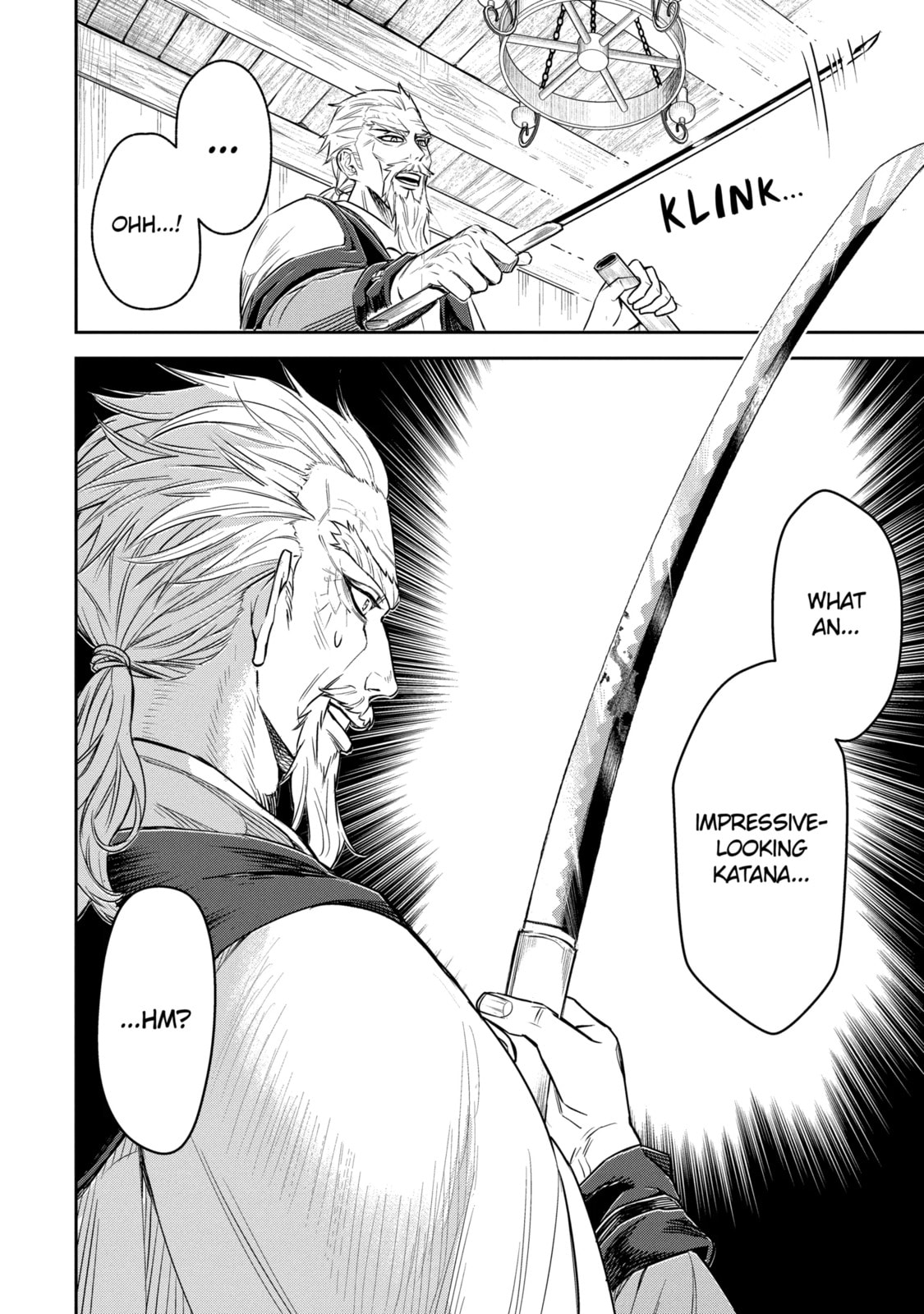 Read The Magic Swordsmith chapter 2.4 image 2 on Lezhin