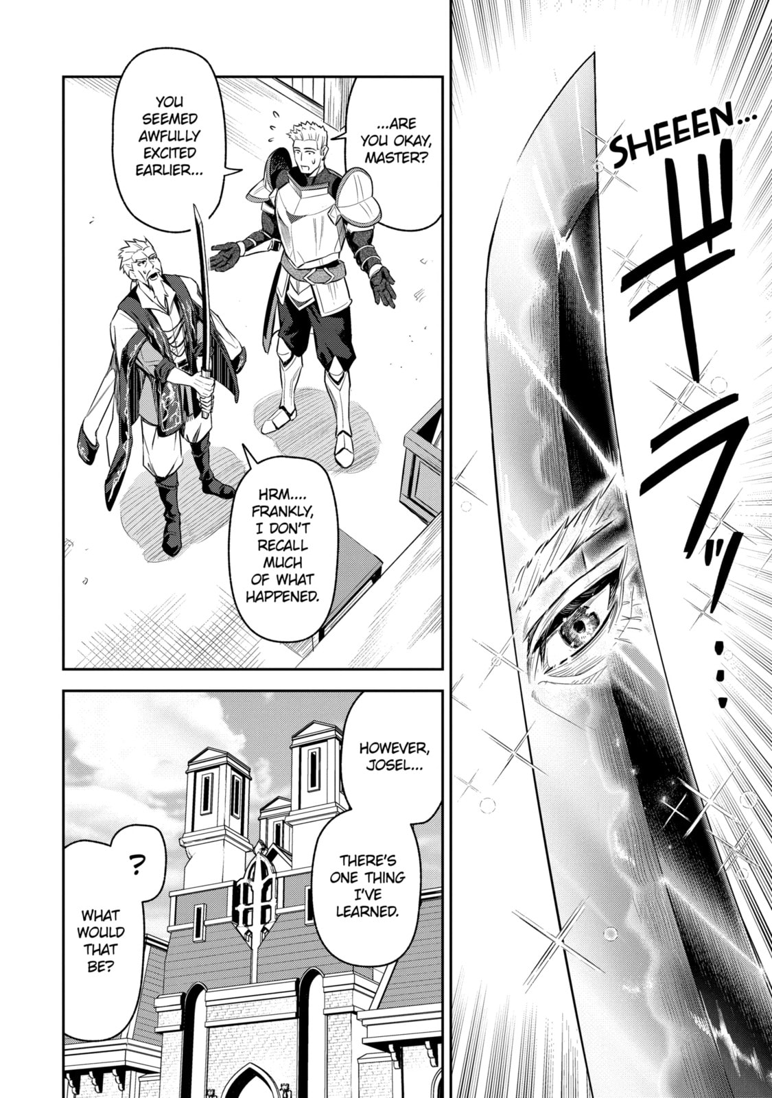 Read The Magic Swordsmith chapter 2.4 image 7 on Lezhin