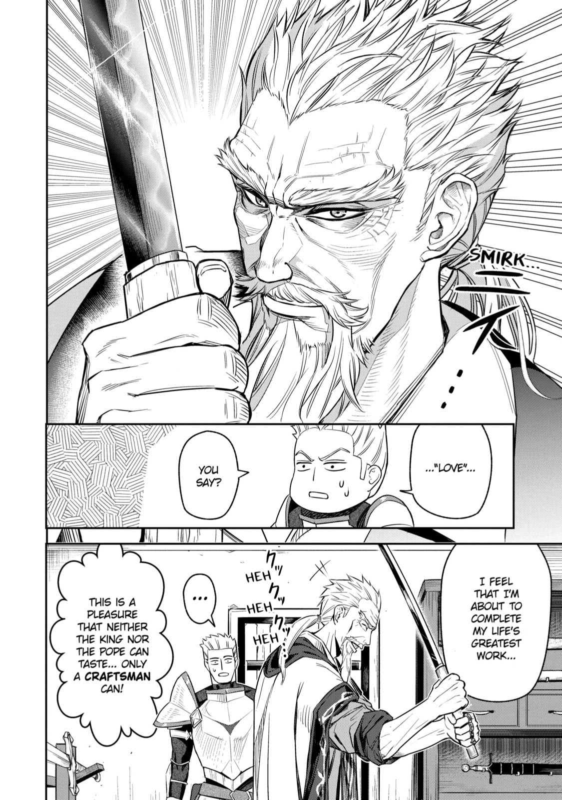 Read The Magic Swordsmith chapter 2.4 image 9 on Lezhin