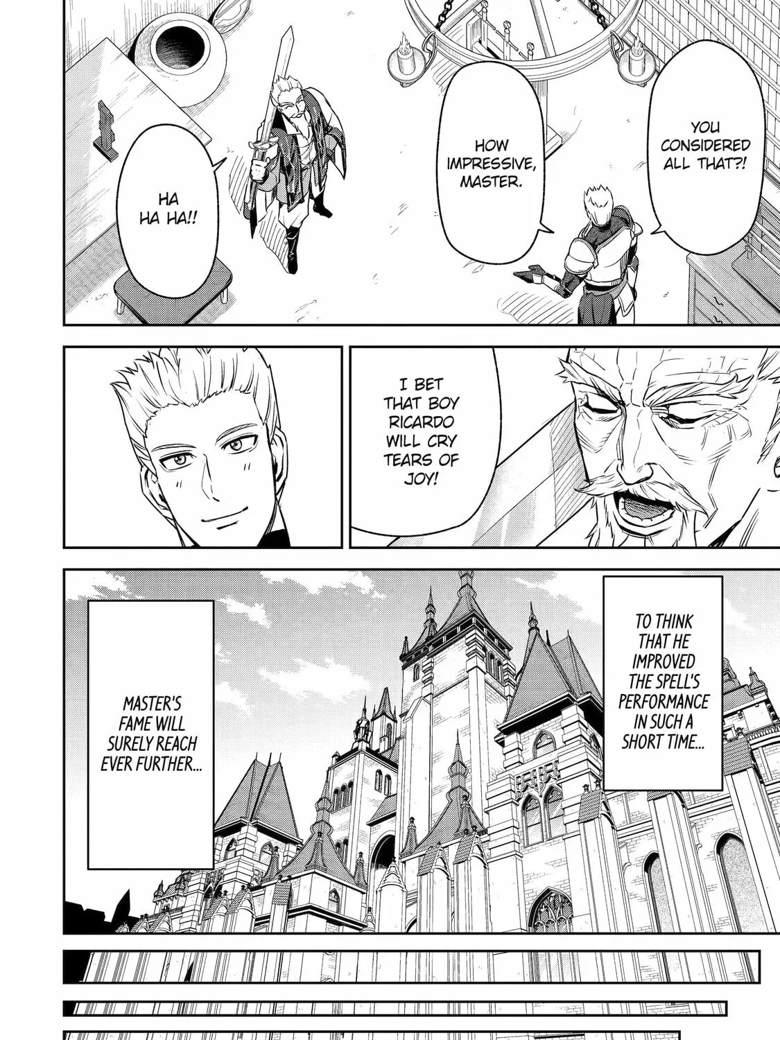 Read The Magic Swordsmith chapter 2 image 14 on Lezhin