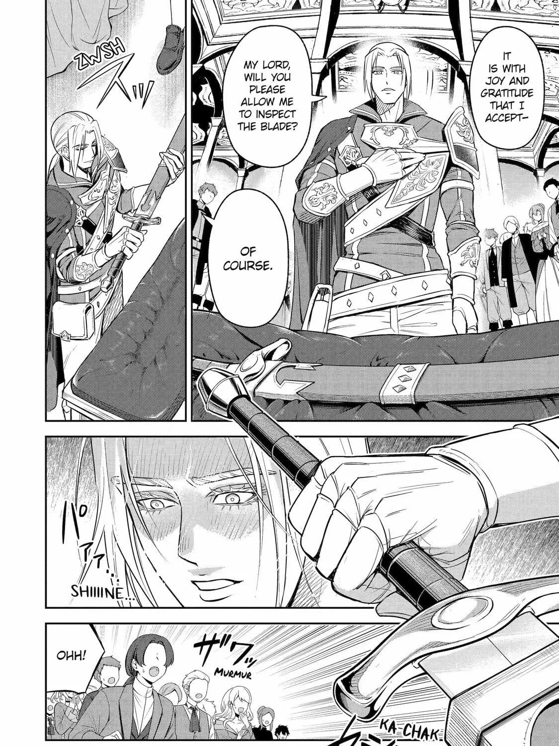 Read The Magic Swordsmith chapter 2 image 18 on Lezhin