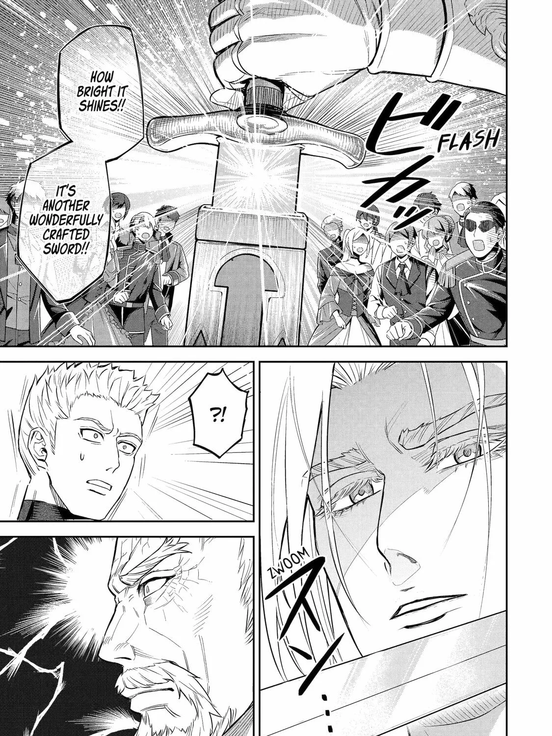 Read The Magic Swordsmith chapter 2 image 20 on Lezhin