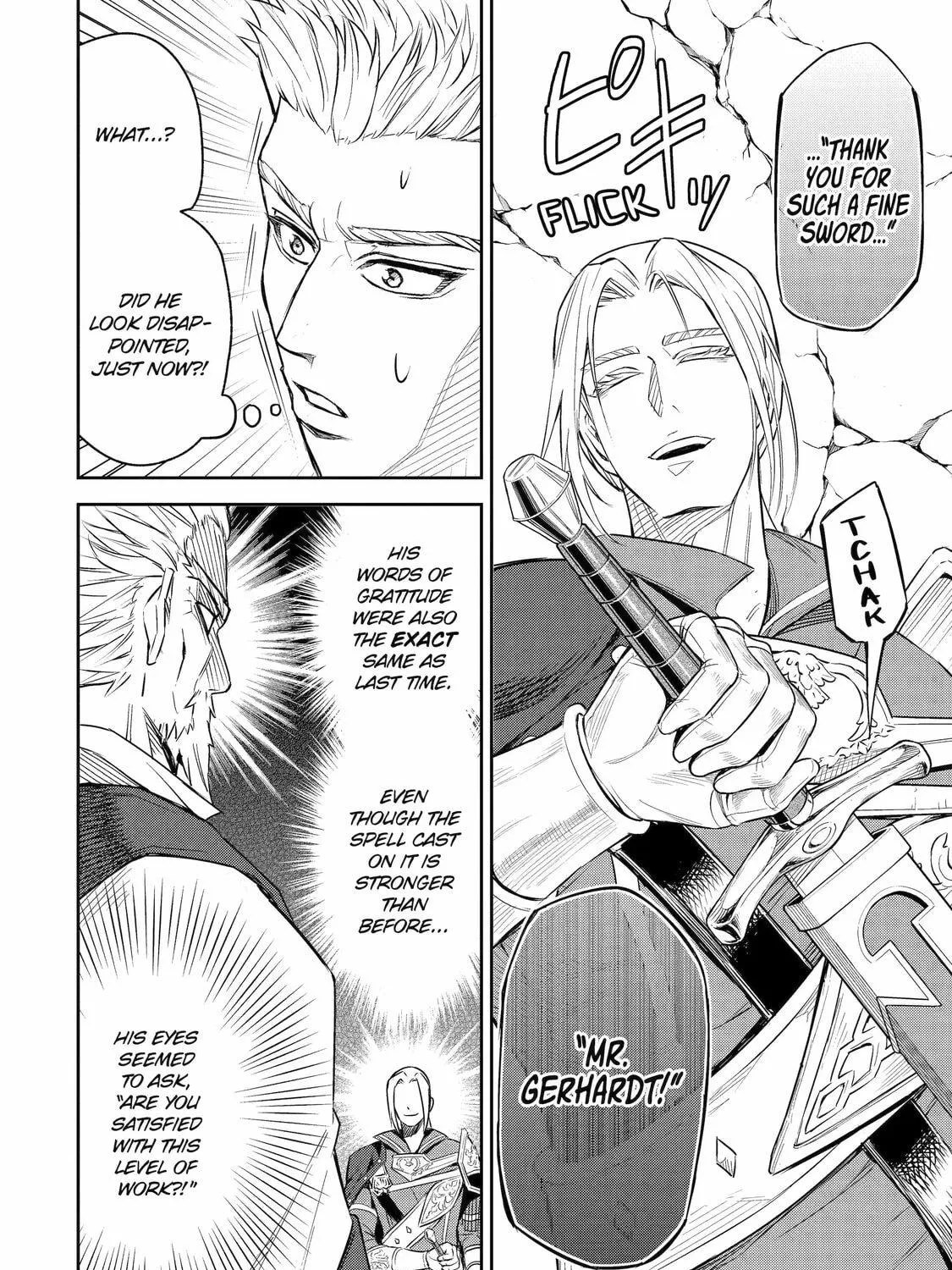 Read The Magic Swordsmith chapter 2 image 22 on Lezhin