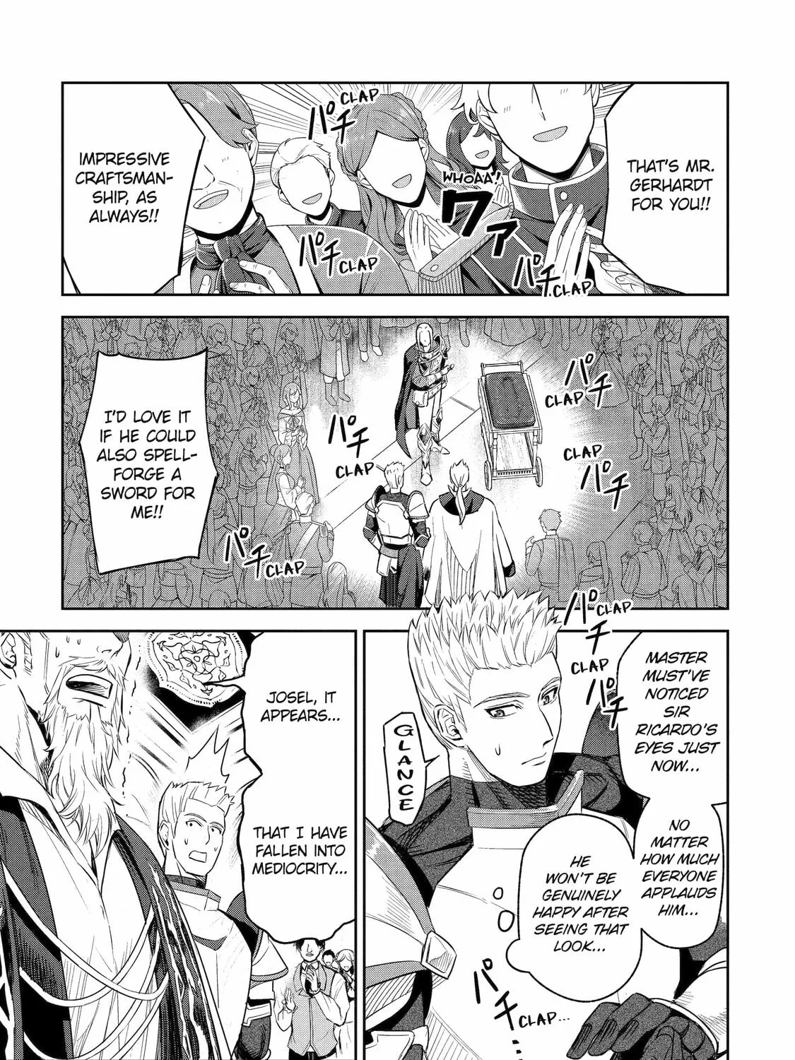 Read The Magic Swordsmith chapter 2 image 24 on Lezhin