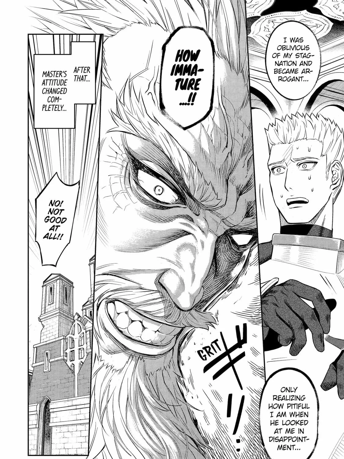 Read The Magic Swordsmith chapter 2 image 26 on Lezhin