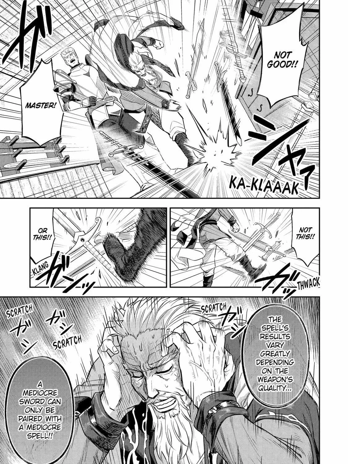Read The Magic Swordsmith chapter 2 image 28 on Lezhin
