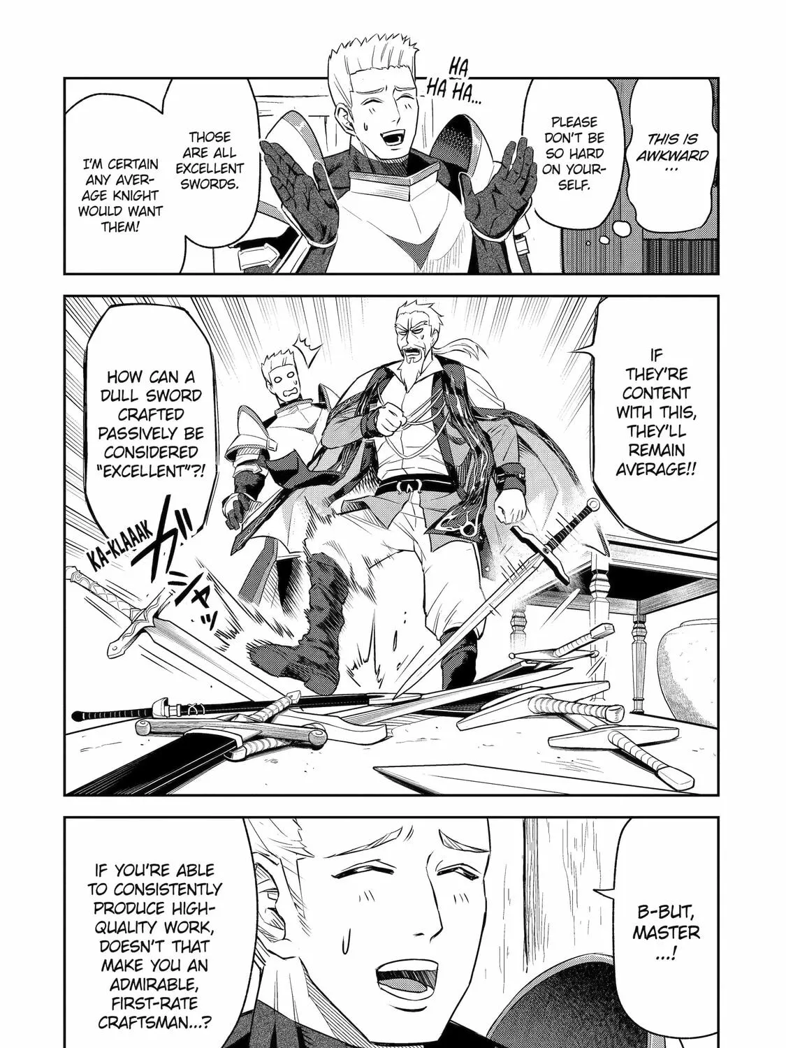 Read The Magic Swordsmith chapter 2 image 30 on Lezhin