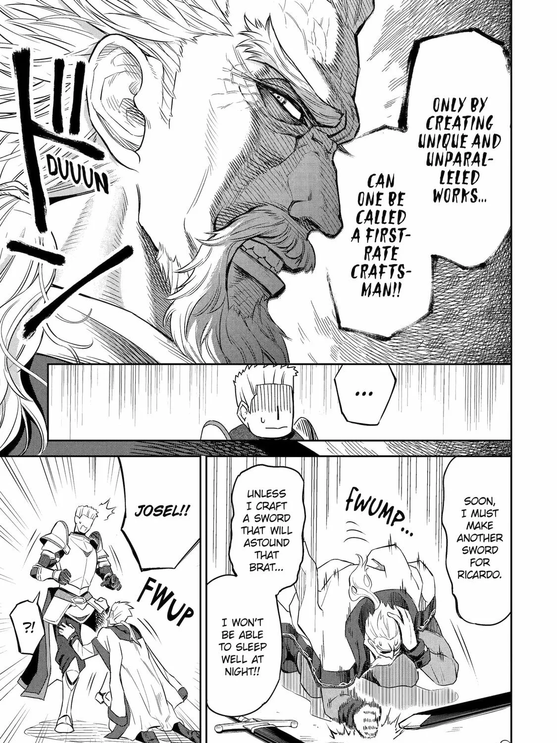 Read The Magic Swordsmith chapter 2 image 32 on Lezhin