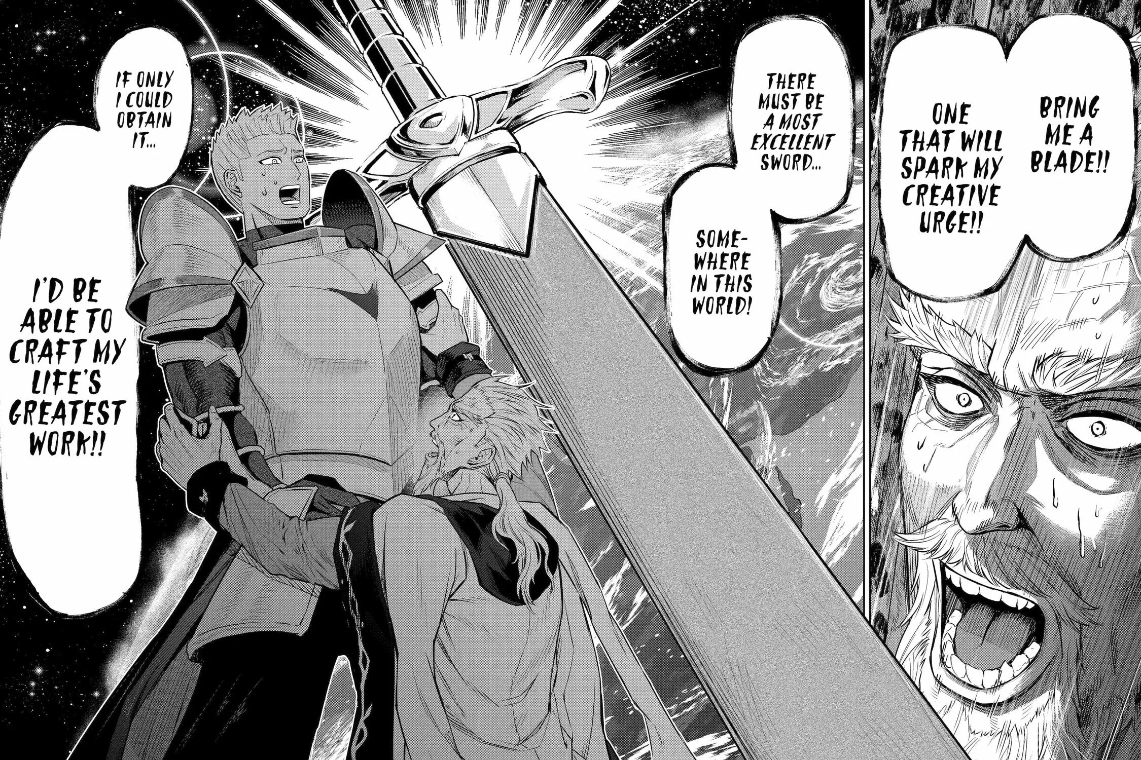 Read The Magic Swordsmith chapter 2 image 34 on Lezhin