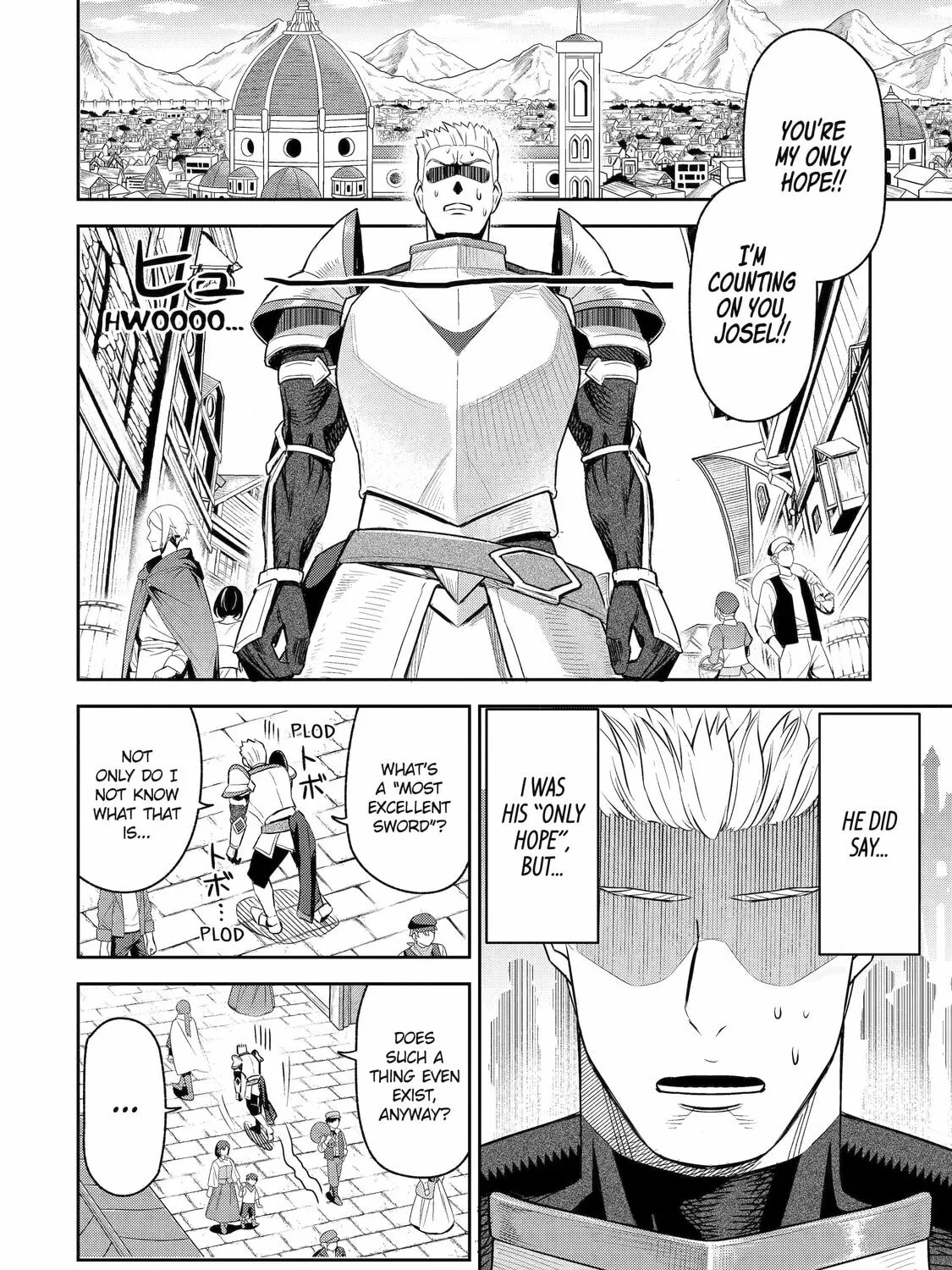 Read The Magic Swordsmith chapter 2 image 36 on Lezhin