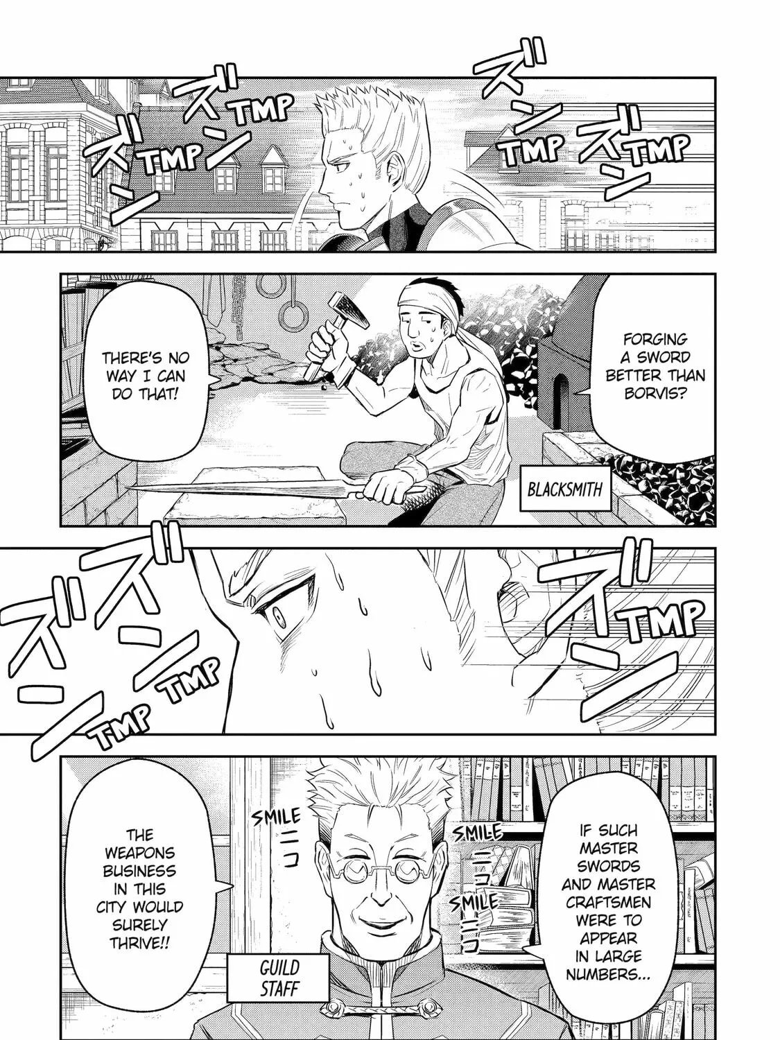 Read The Magic Swordsmith chapter 2 image 42 on Lezhin