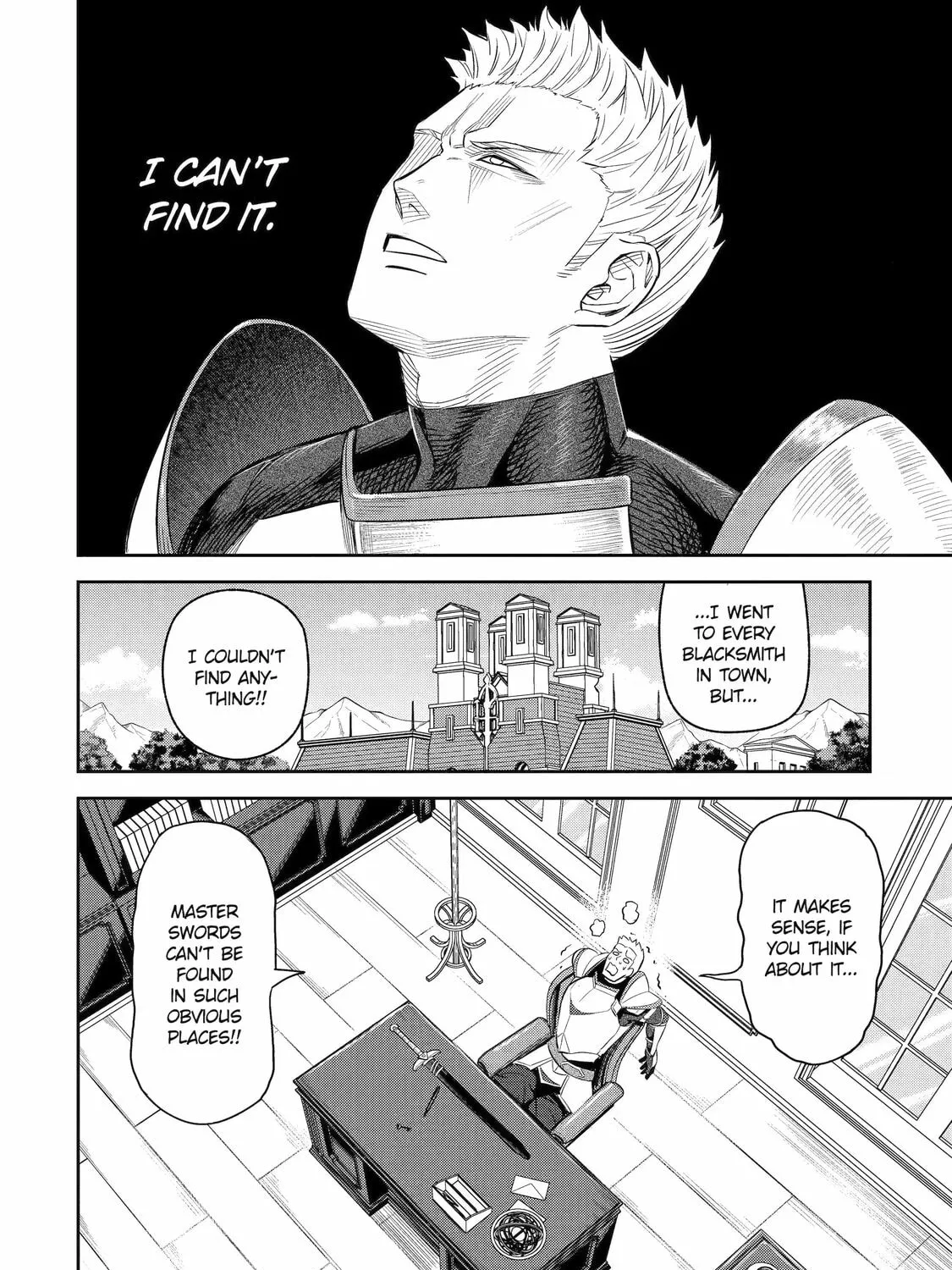 Read The Magic Swordsmith chapter 2 image 44 on Lezhin