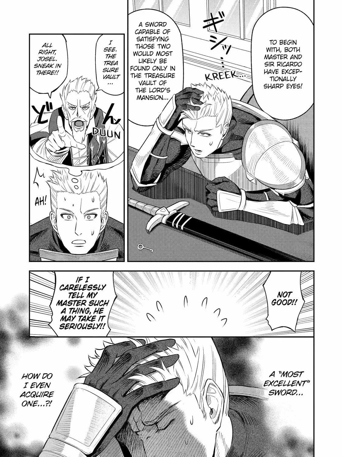 Read The Magic Swordsmith chapter 2 image 46 on Lezhin