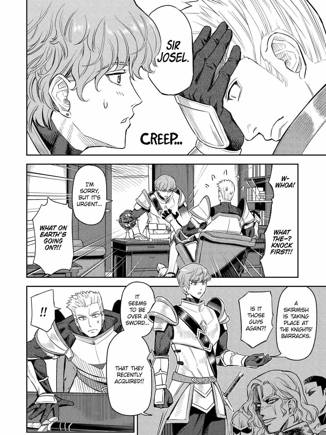 Read The Magic Swordsmith chapter 2 image 48 on Lezhin