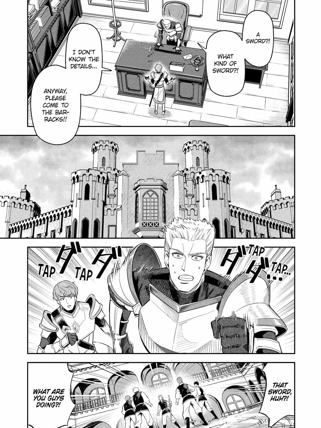 Read The Magic Swordsmith chapter 2 image 50 on Lezhin