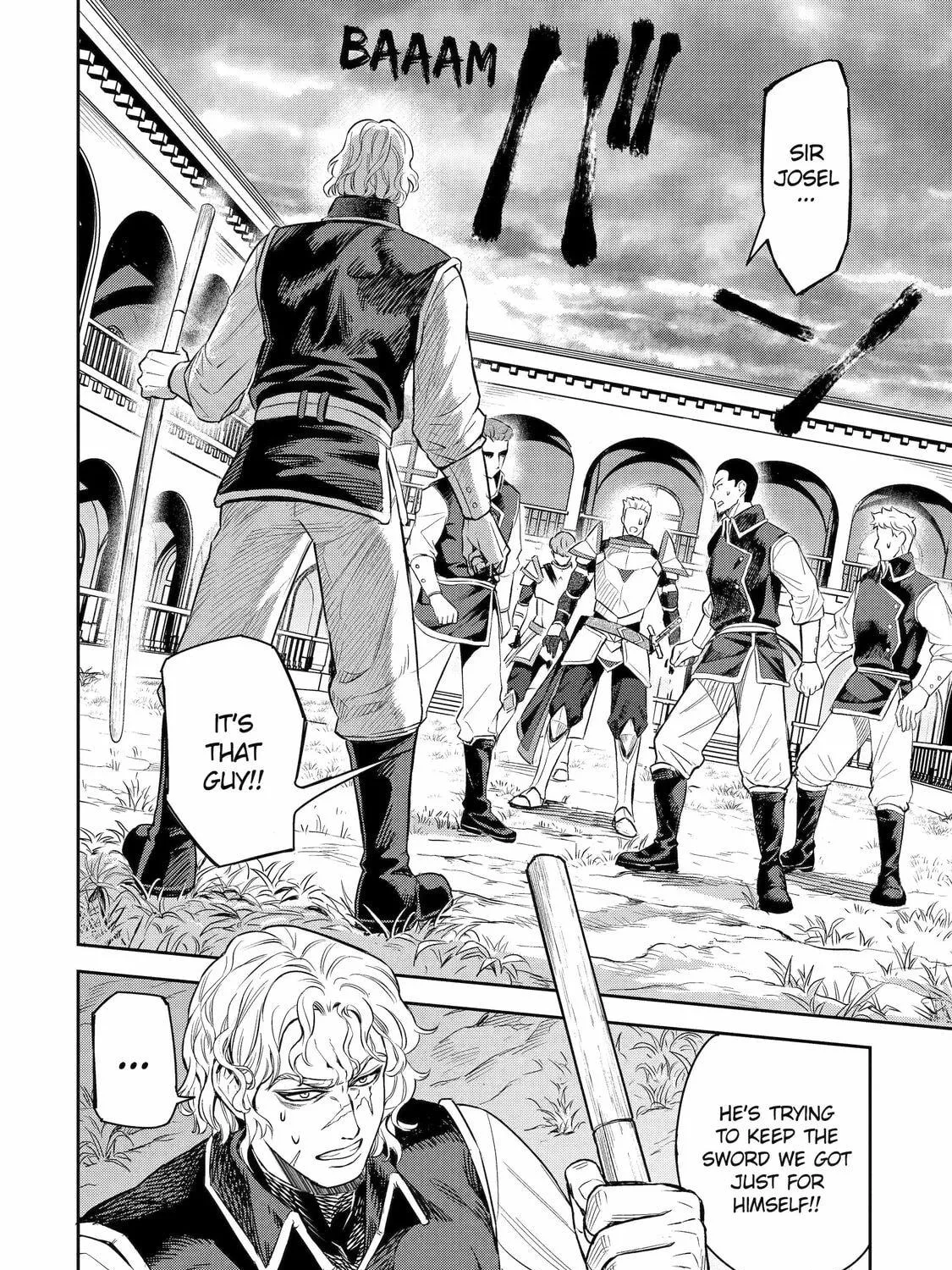 Read The Magic Swordsmith chapter 2 image 52 on Lezhin