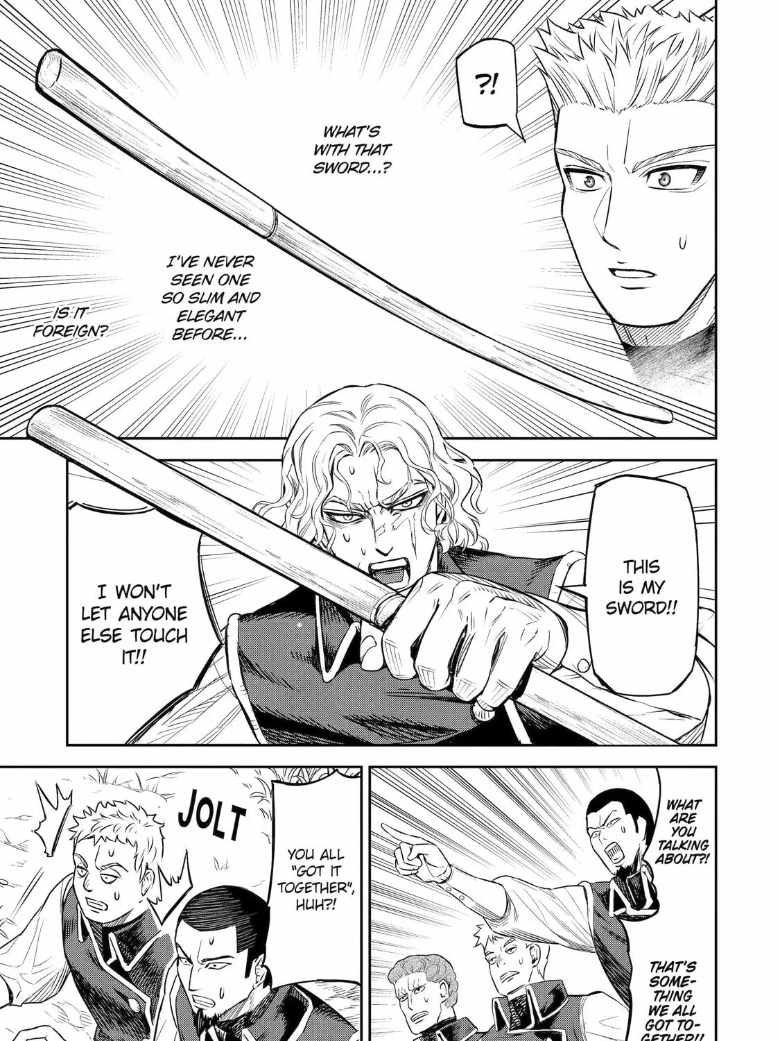 Read The Magic Swordsmith chapter 2 image 54 on Lezhin