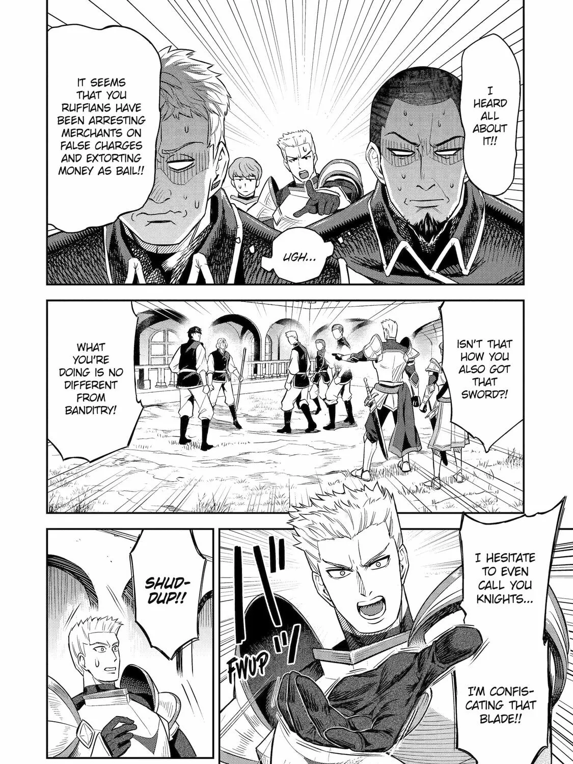 Read The Magic Swordsmith chapter 2 image 56 on Lezhin