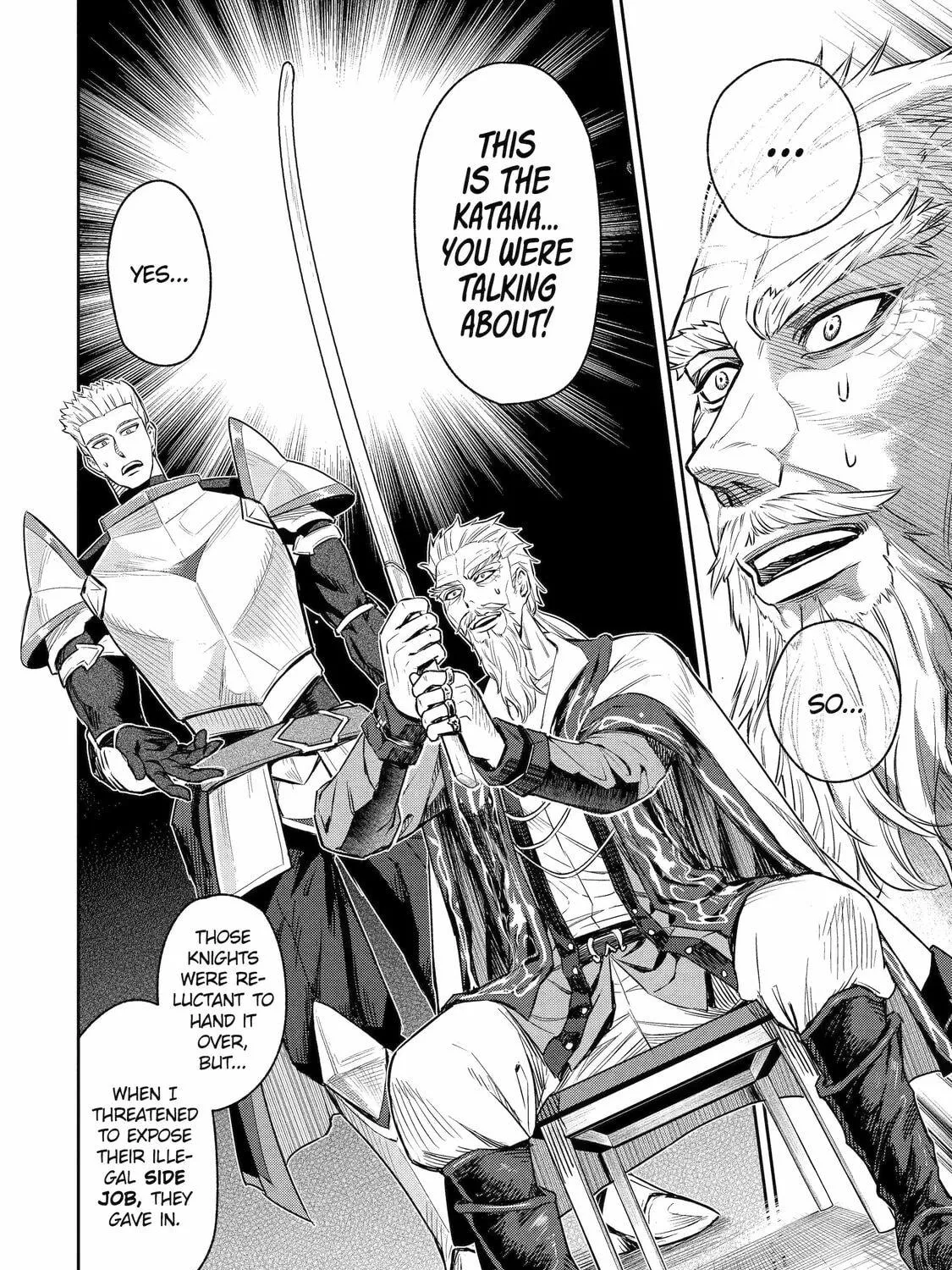 Read The Magic Swordsmith chapter 2 image 70 on Lezhin