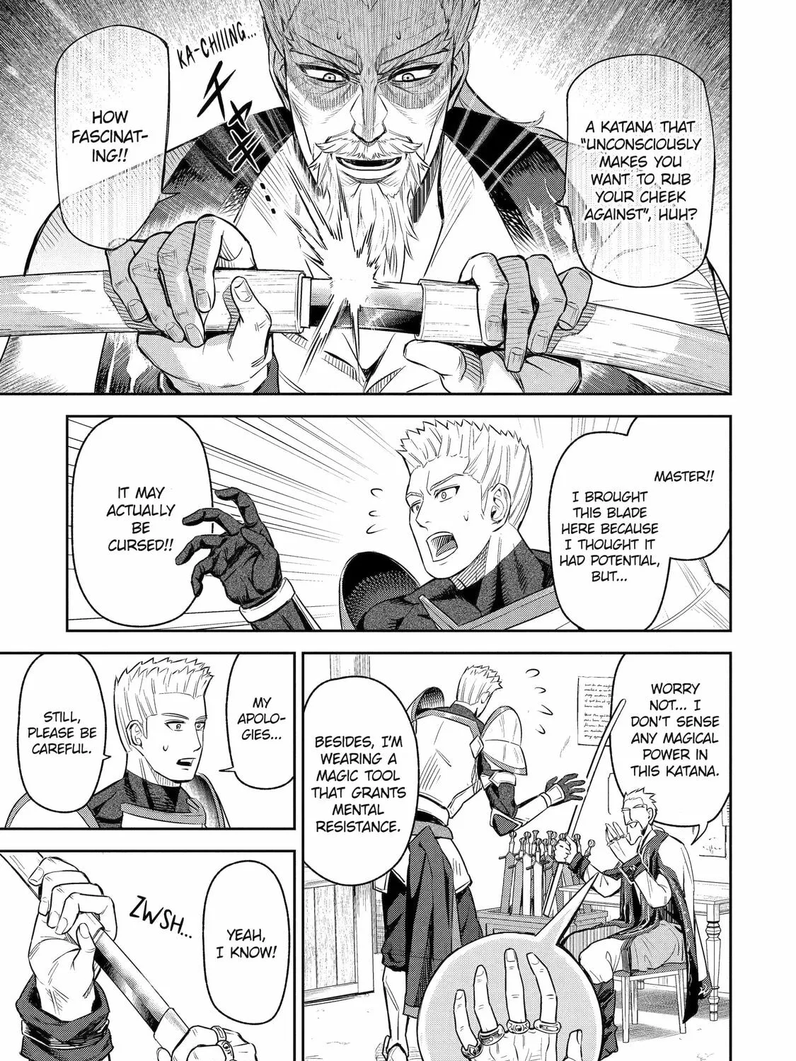 Read The Magic Swordsmith chapter 2 image 72 on Lezhin