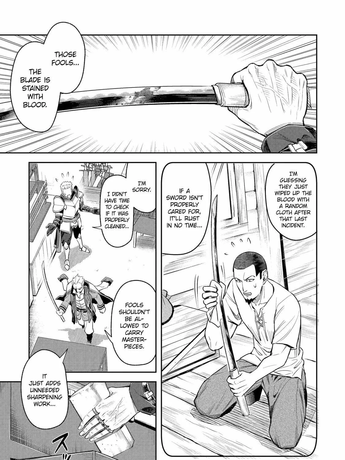 Read The Magic Swordsmith chapter 2 image 76 on Lezhin