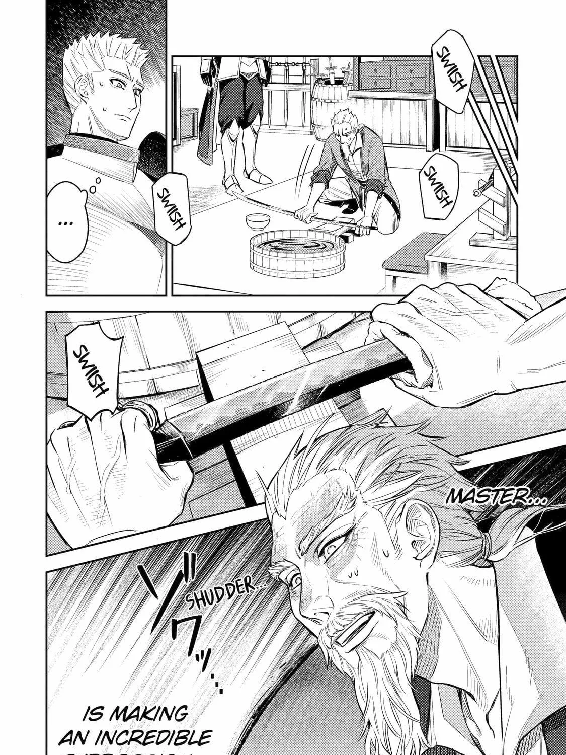 Read The Magic Swordsmith chapter 2 image 78 on Lezhin