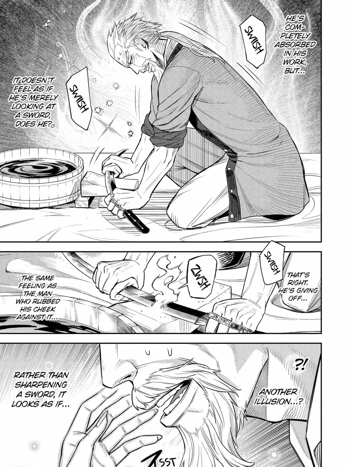 Read The Magic Swordsmith chapter 2 image 80 on Lezhin
