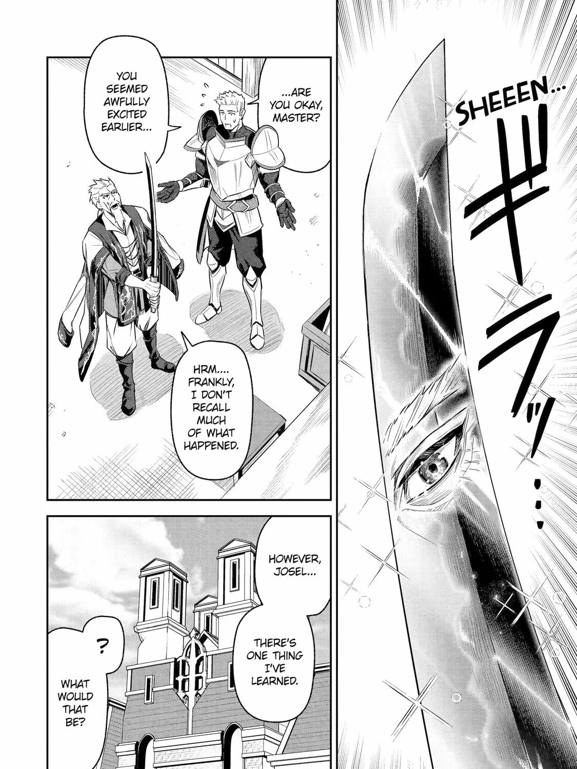 Read The Magic Swordsmith chapter 2 image 84 on Lezhin