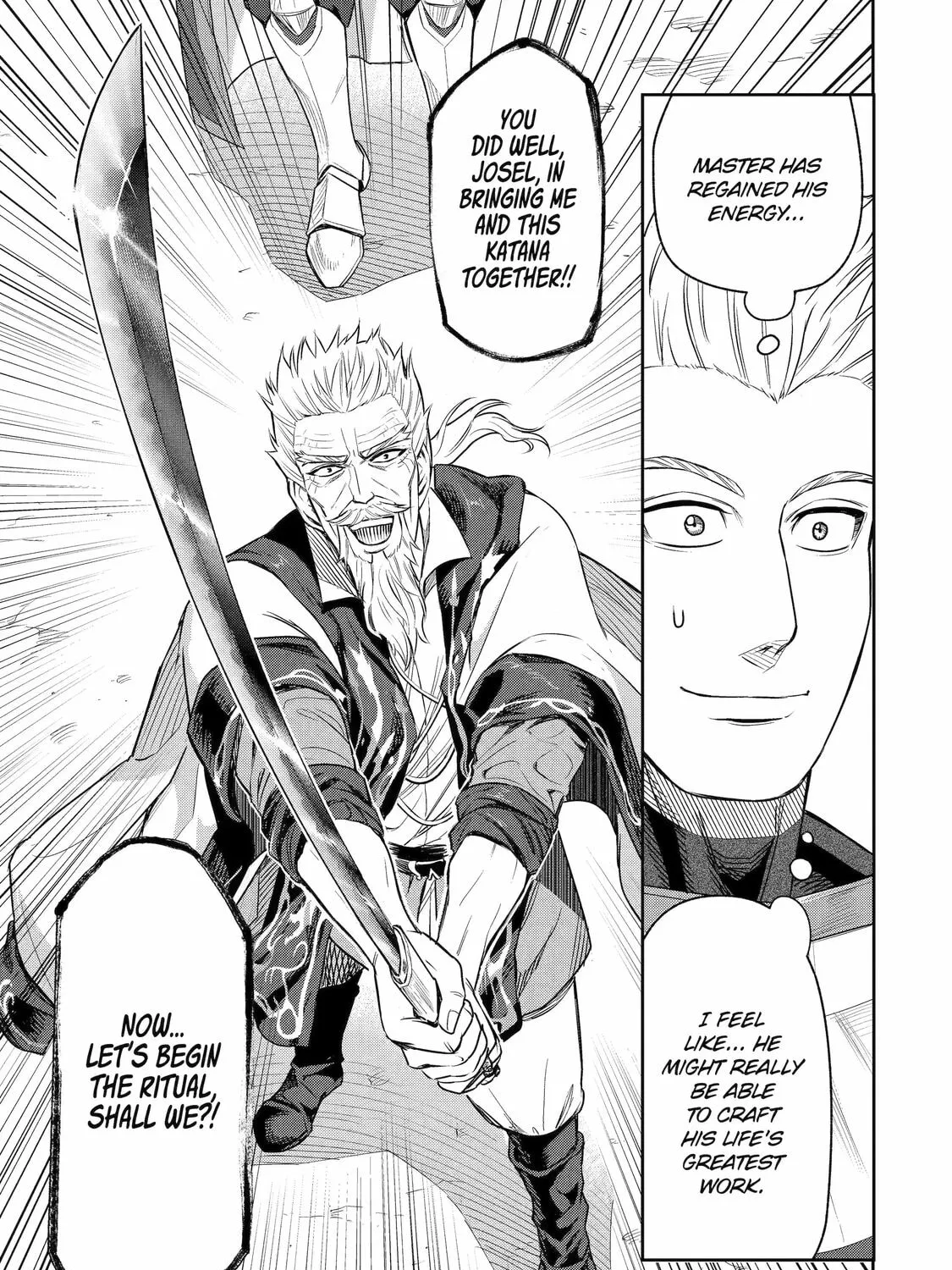 Read The Magic Swordsmith chapter 2 image 90 on Lezhin