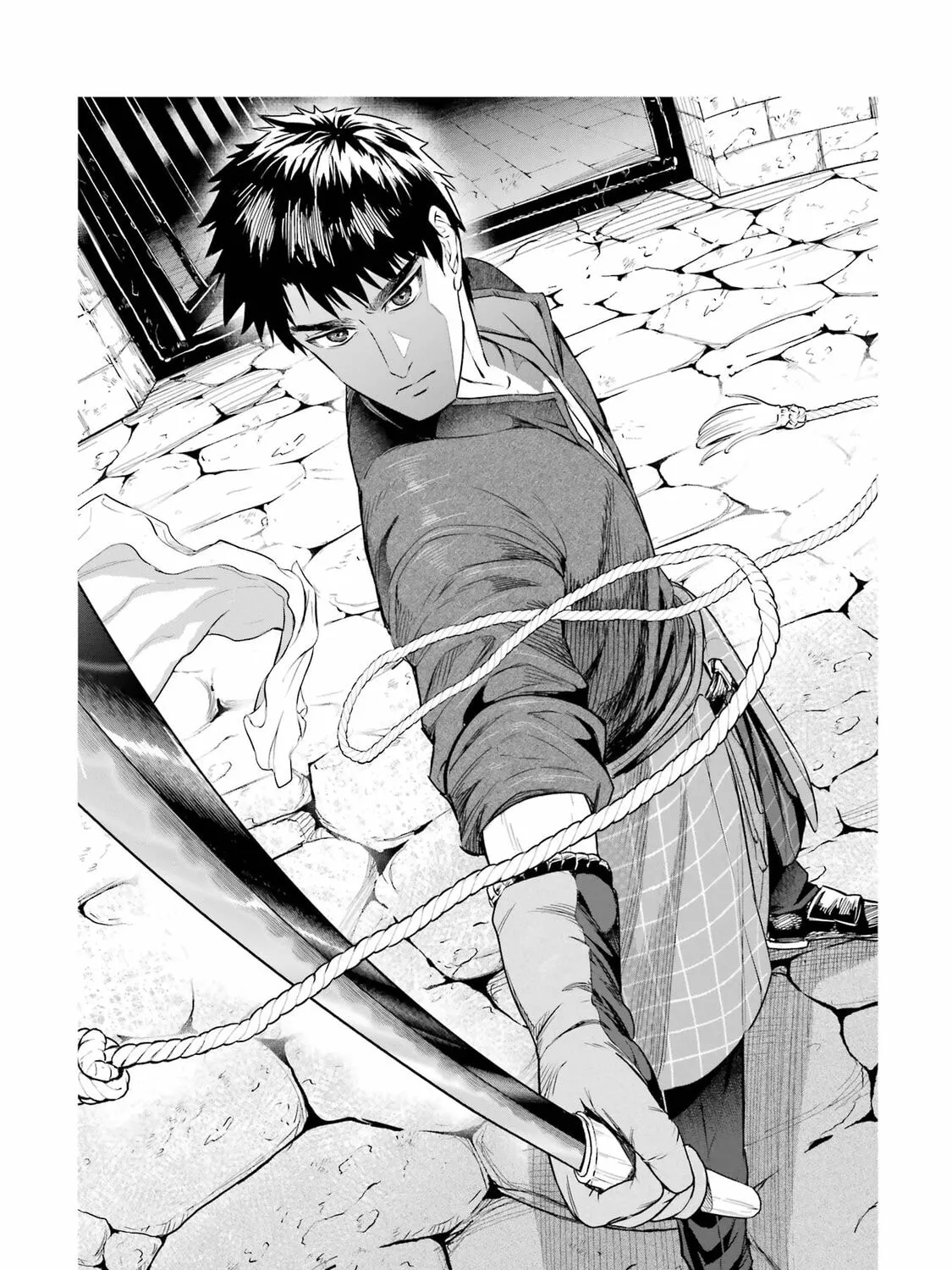 Read The Magic Swordsmith chapter 2 image 92 on Lezhin