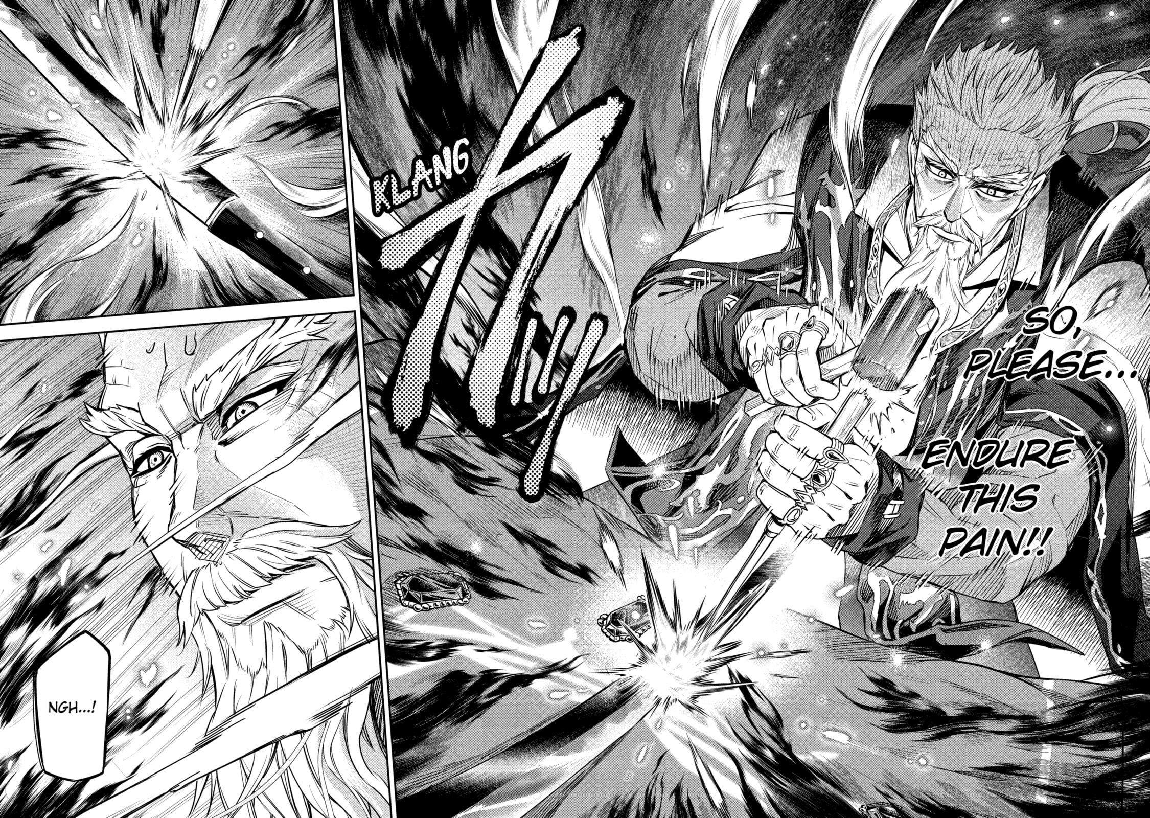 Read The Magic Swordsmith chapter 3.1 image 3 on Lezhin
