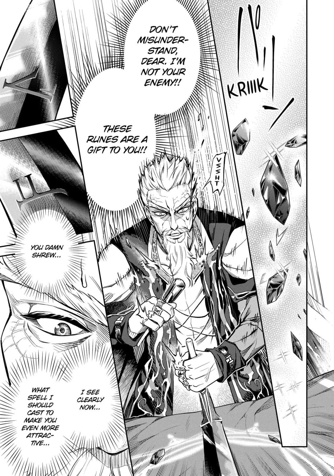 Read The Magic Swordsmith chapter 3.1 image 5 on Lezhin