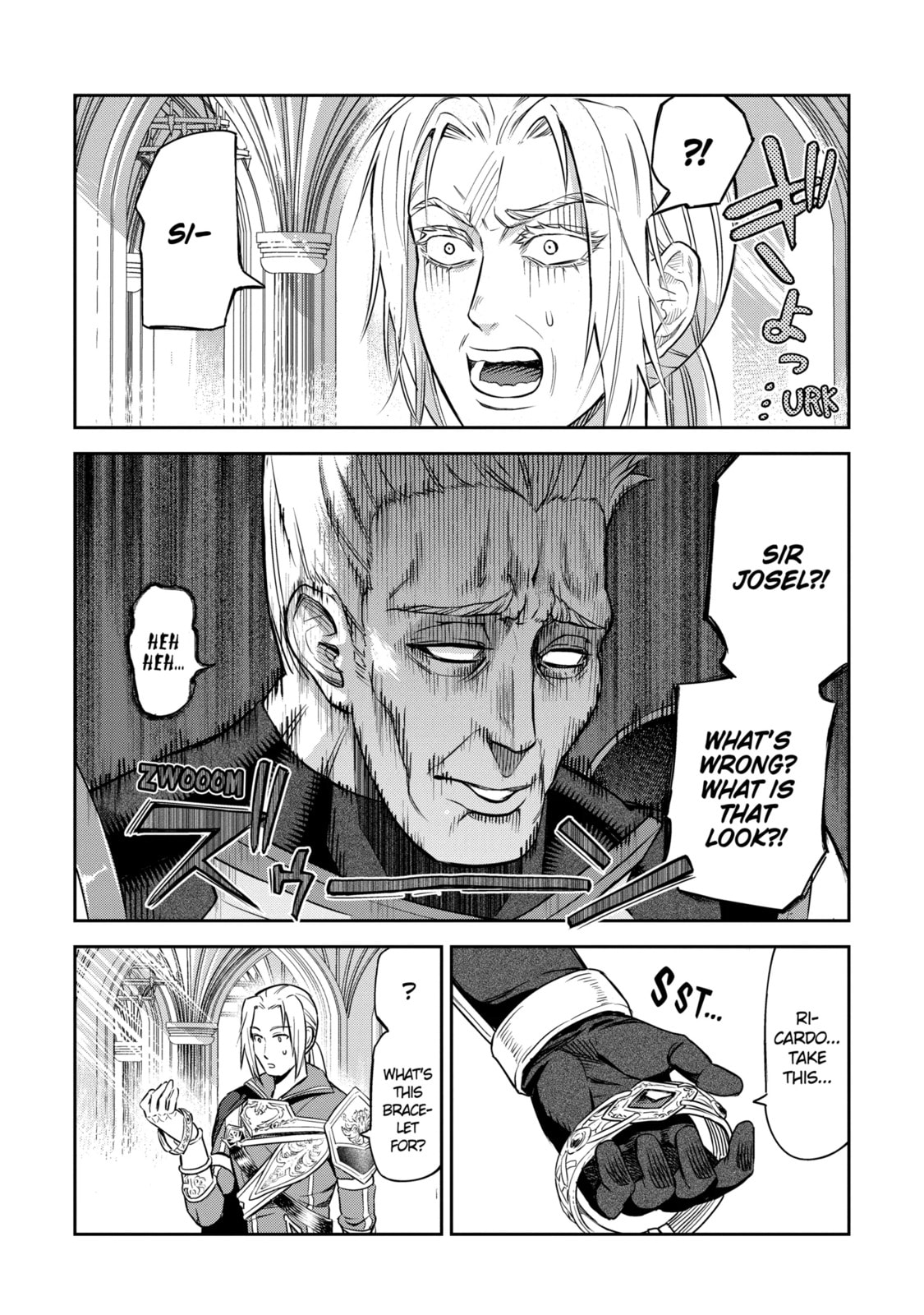 Read The Magic Swordsmith chapter 3.2 image 3 on Lezhin