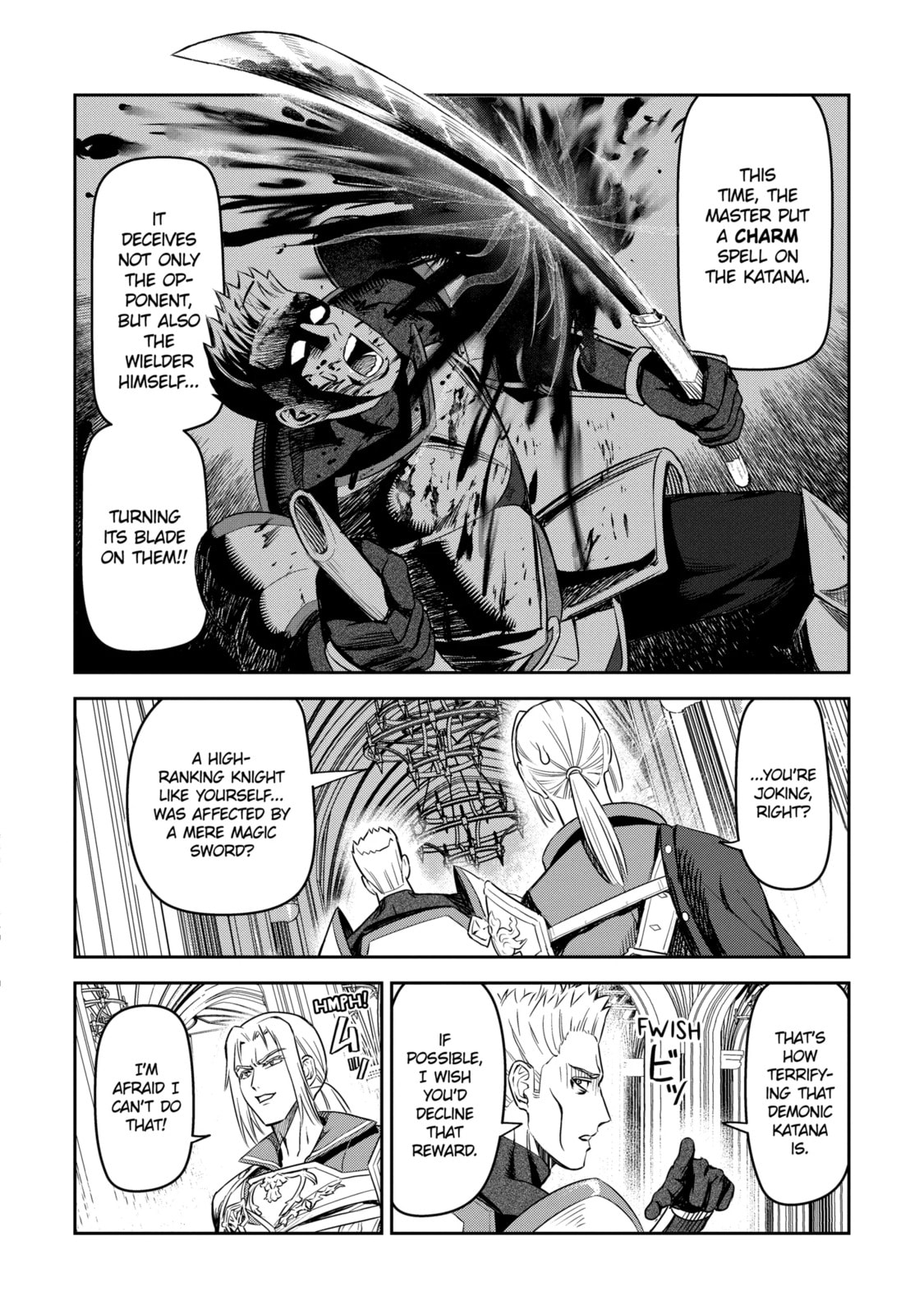 Read The Magic Swordsmith chapter 3.2 image 5 on Lezhin