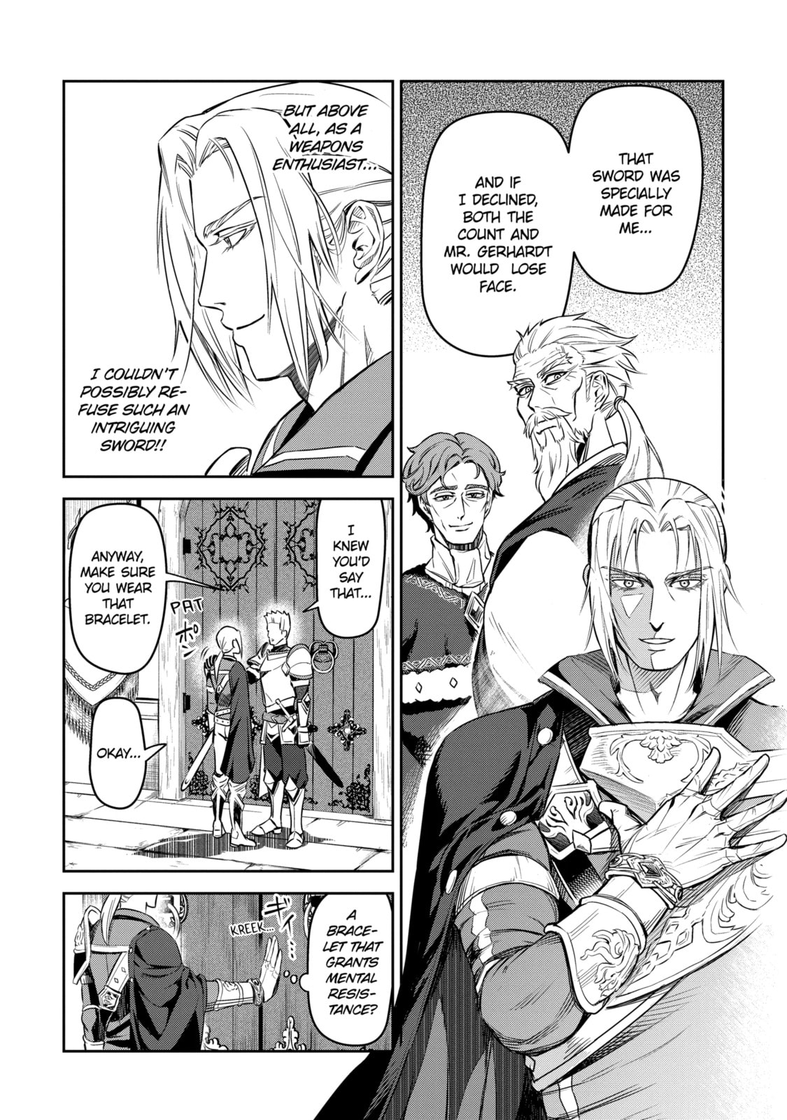 Read The Magic Swordsmith chapter 3.2 image 6 on Lezhin