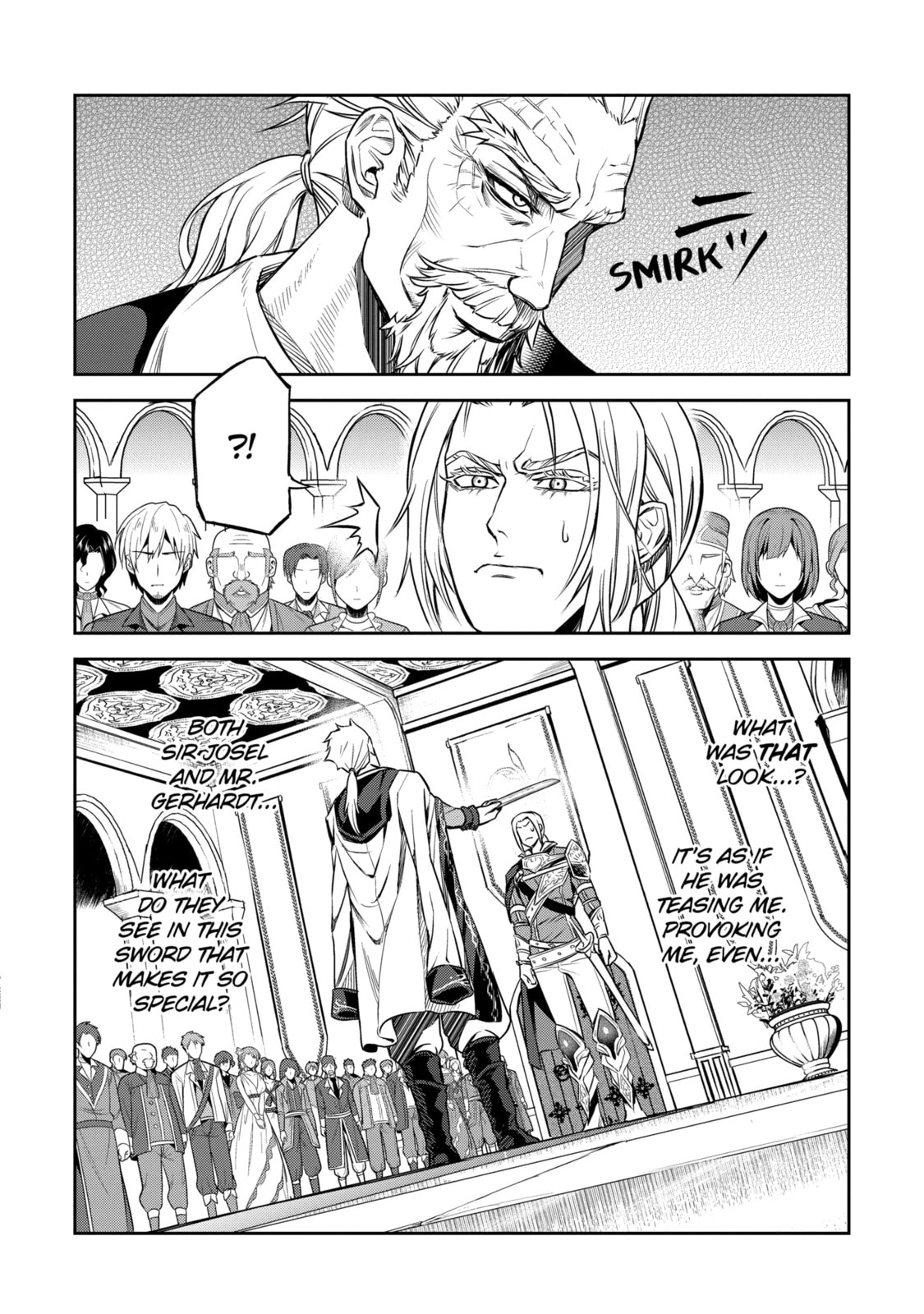 Read The Magic Swordsmith chapter 3.2 image 9 on Lezhin