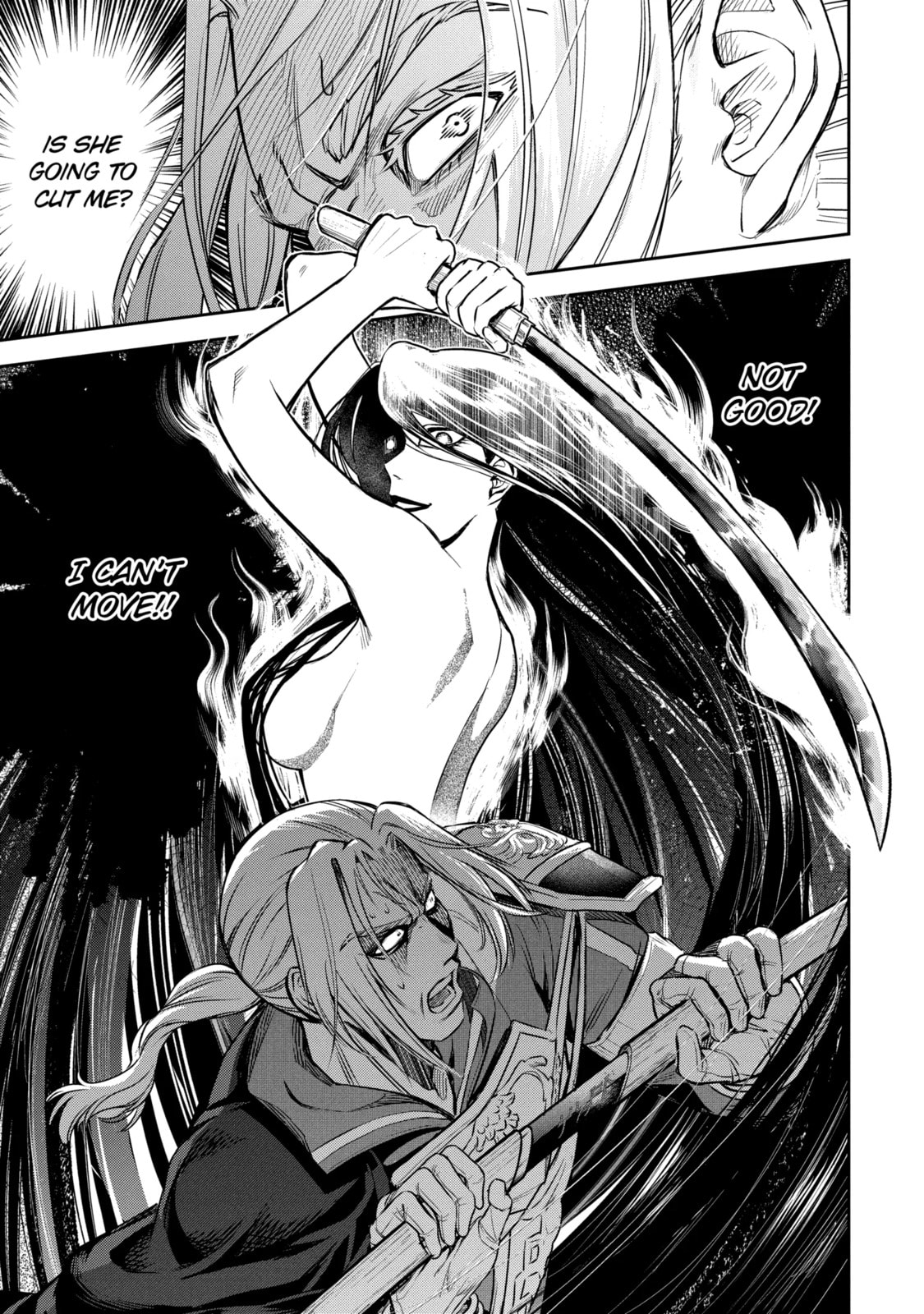 Read The Magic Swordsmith chapter 3.3 image 5 on Lezhin