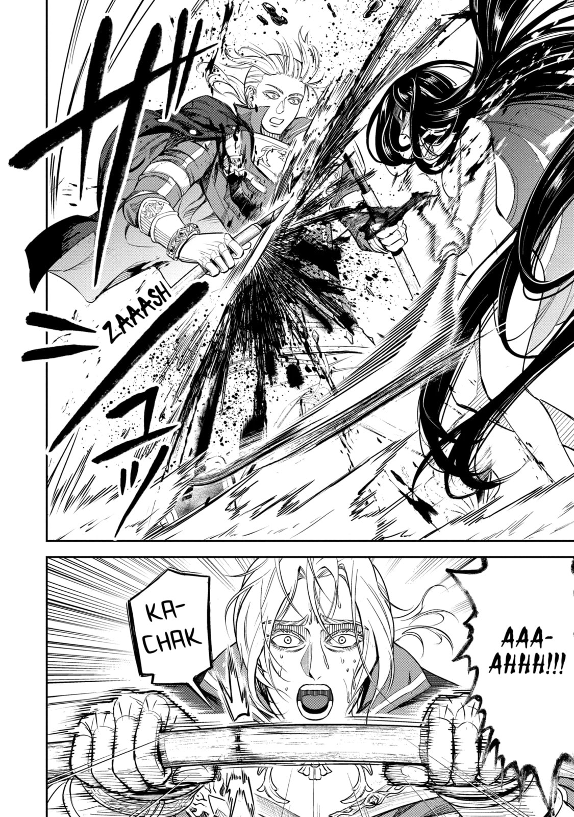 Read The Magic Swordsmith chapter 3.3 image 6 on Lezhin