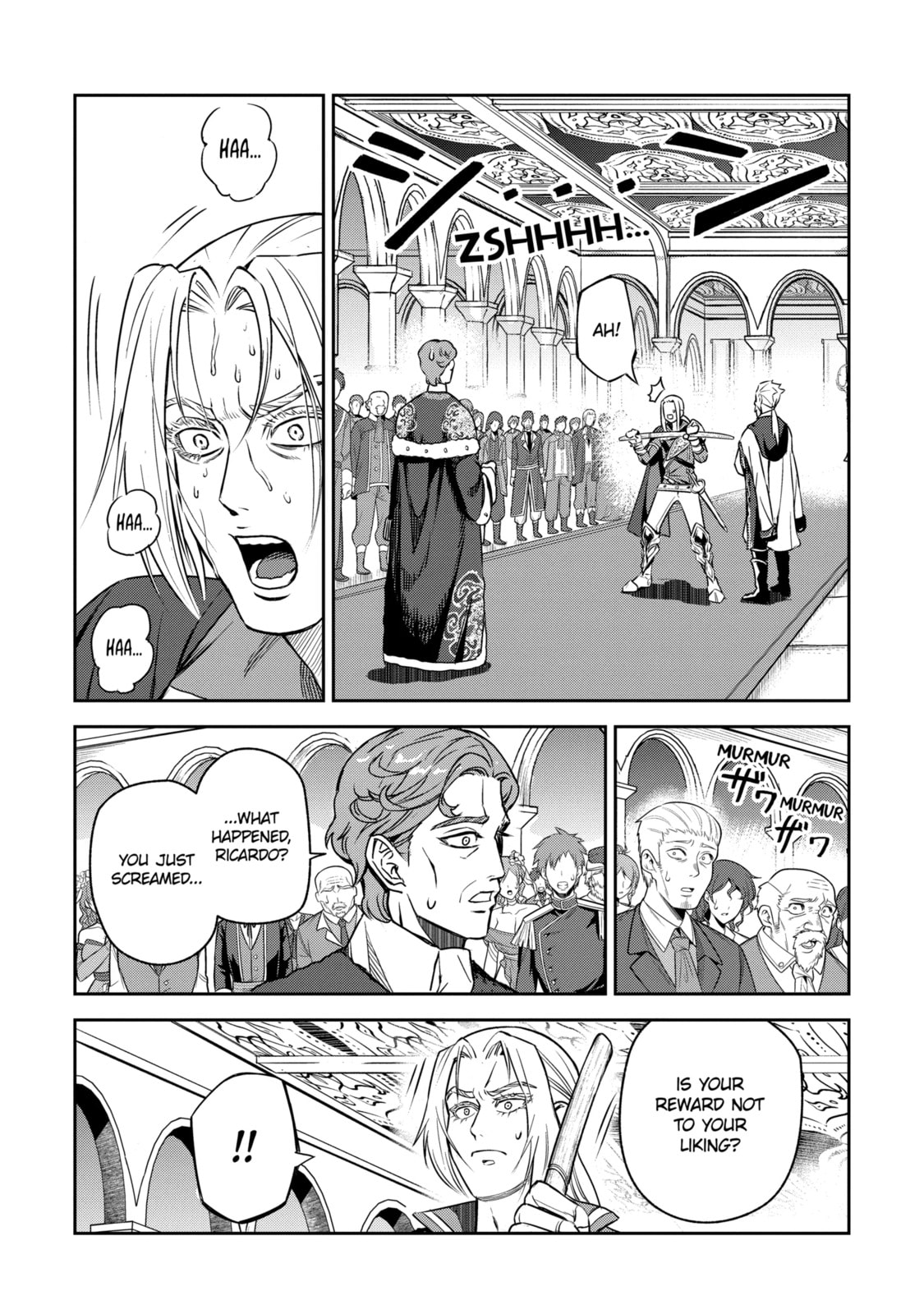 Read The Magic Swordsmith chapter 3.3 image 7 on Lezhin