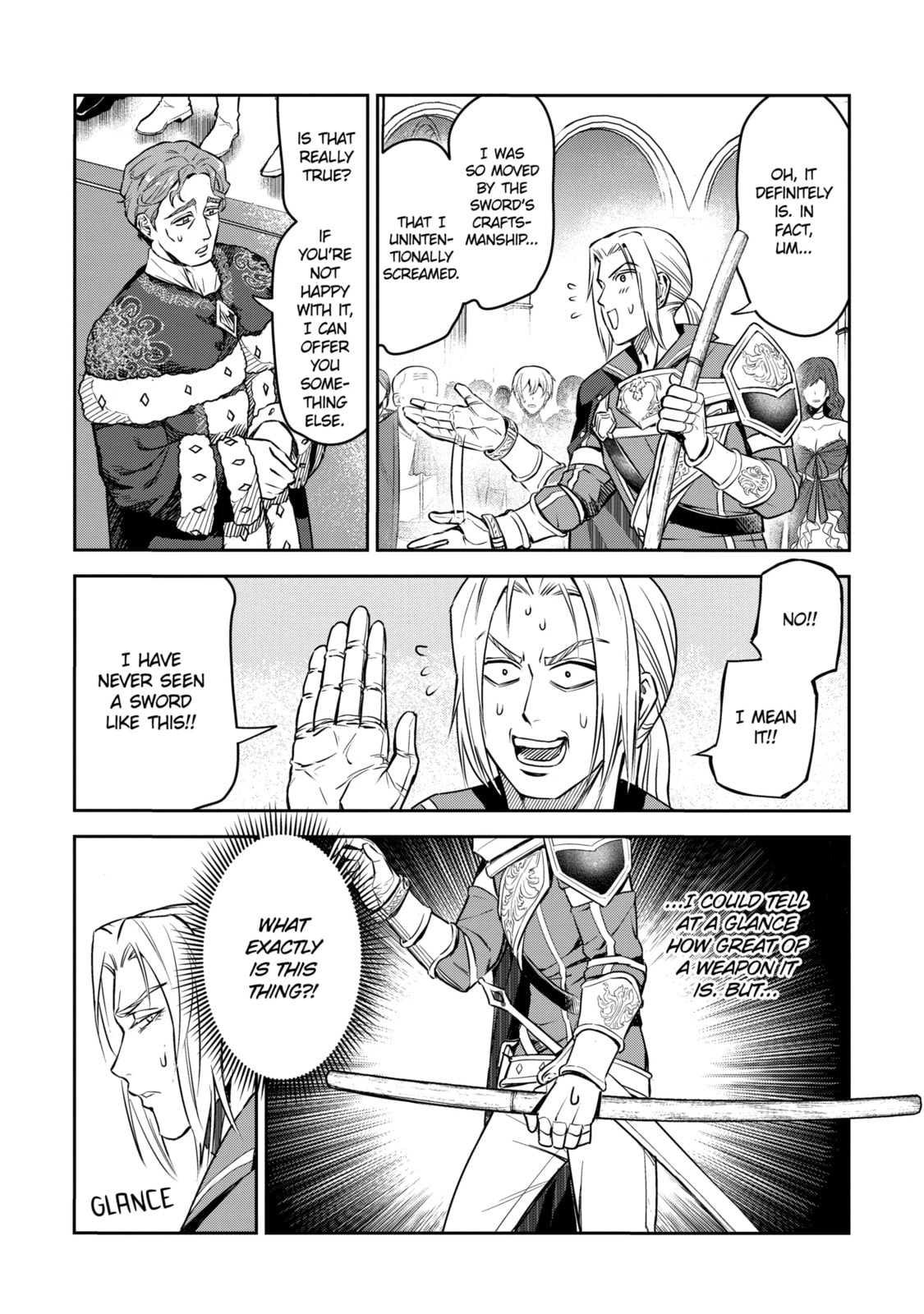 Read The Magic Swordsmith chapter 3.3 image 8 on Lezhin