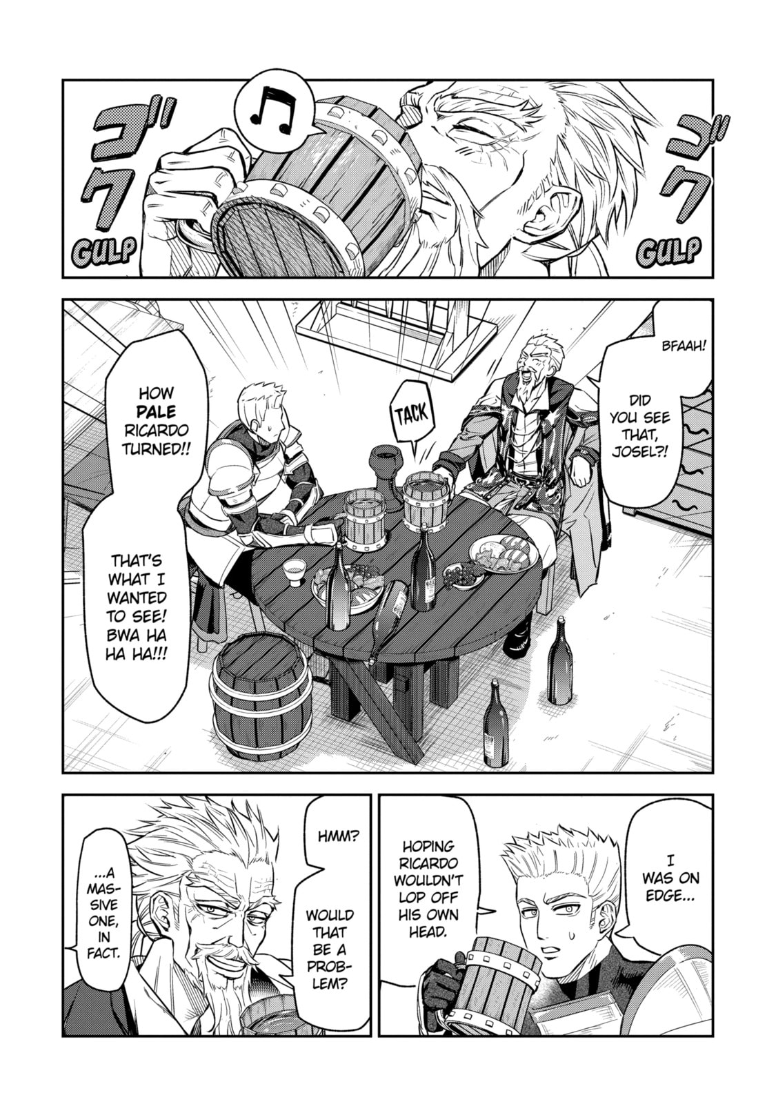 Read The Magic Swordsmith chapter 3.4 image 1 on Lezhin