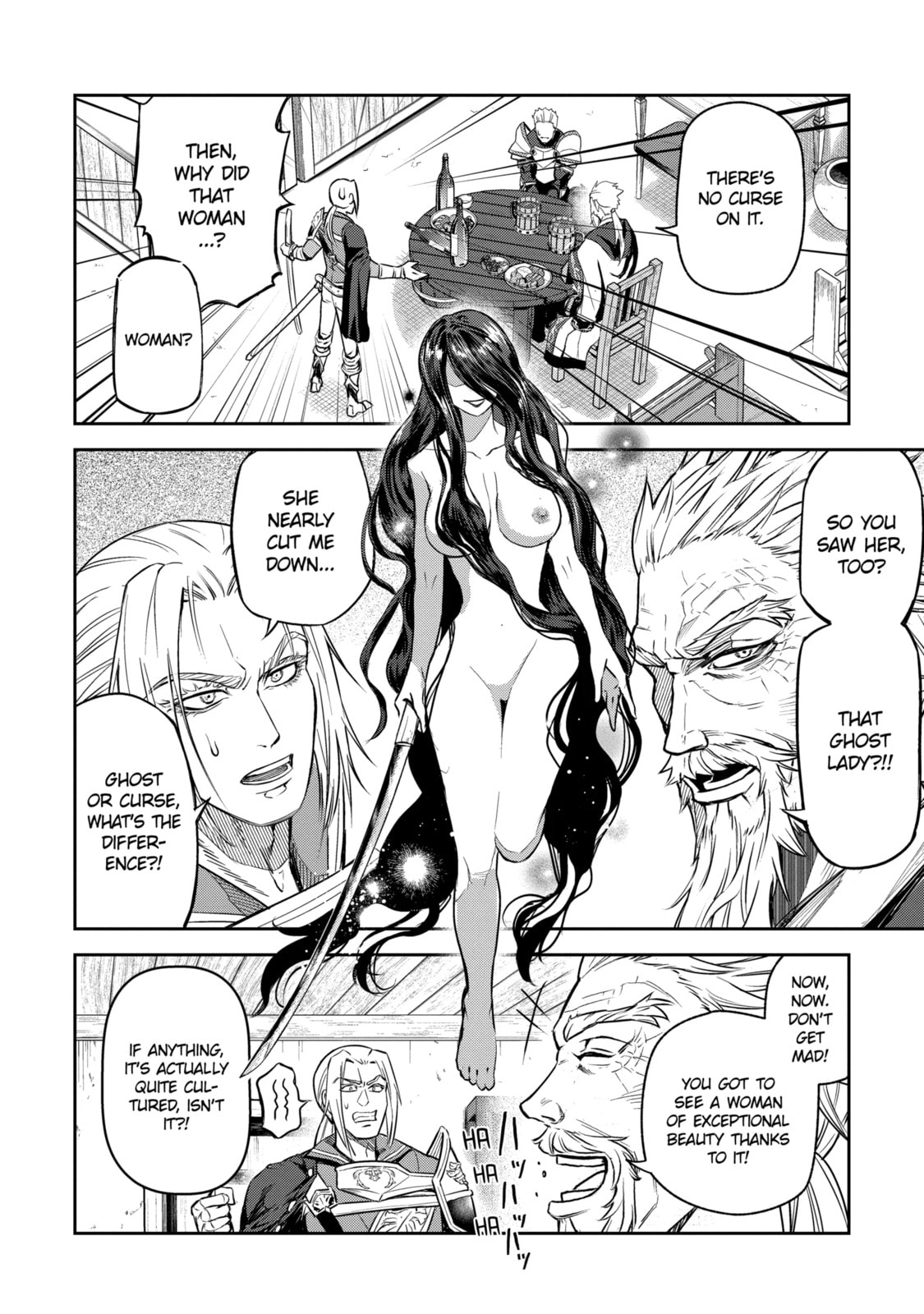 Read The Magic Swordsmith chapter 3.4 image 3 on Lezhin
