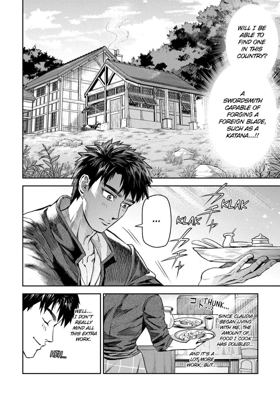 Read The Magic Swordsmith chapter 3.5 image 5 on Lezhin